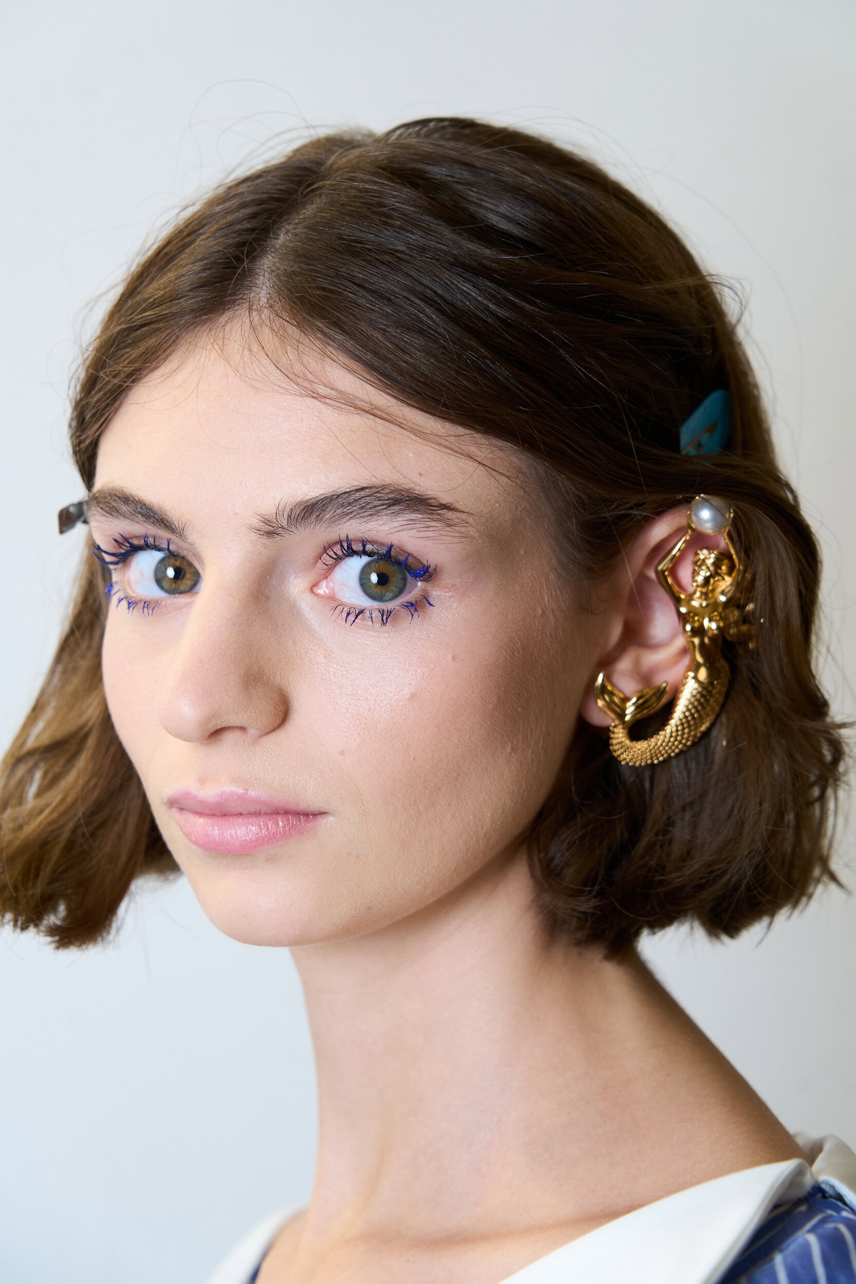 Vivetta Spring 2026 Fashion Show Backstage