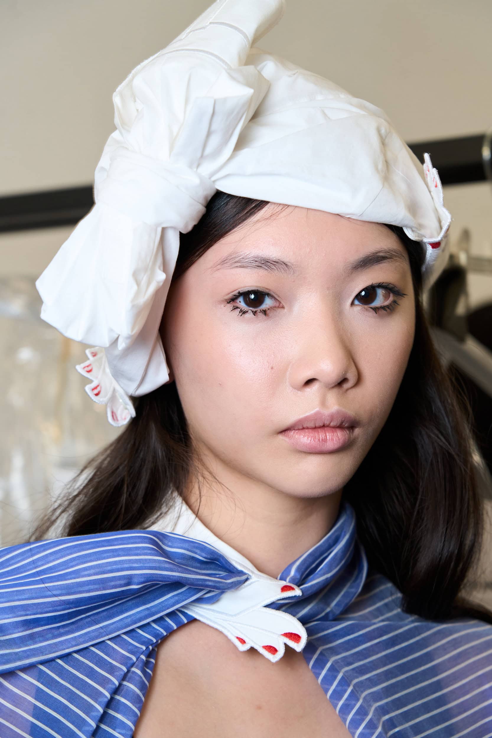 Vivetta Spring 2026 Fashion Show Backstage