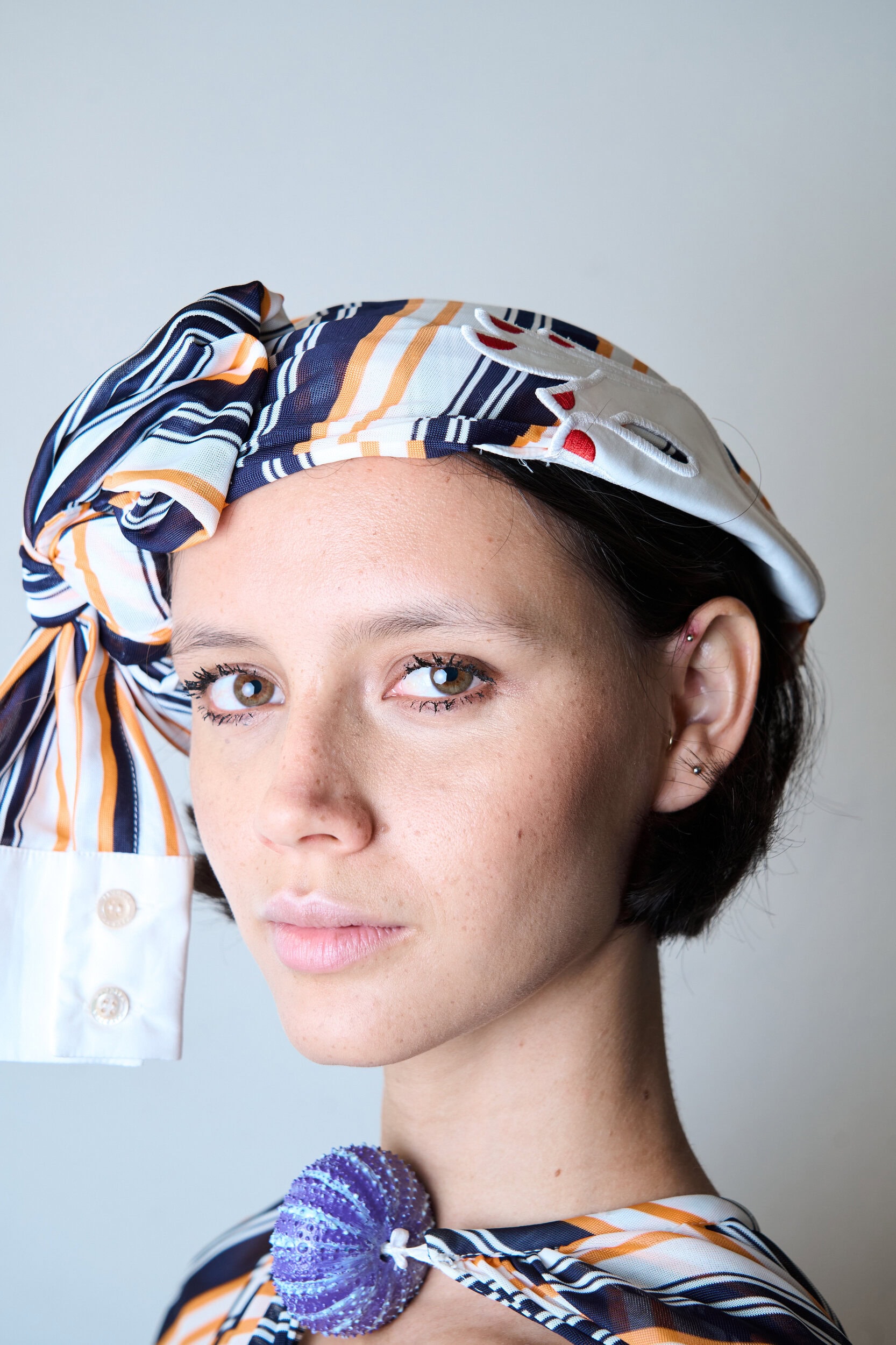 Vivetta Spring 2026 Fashion Show Backstage