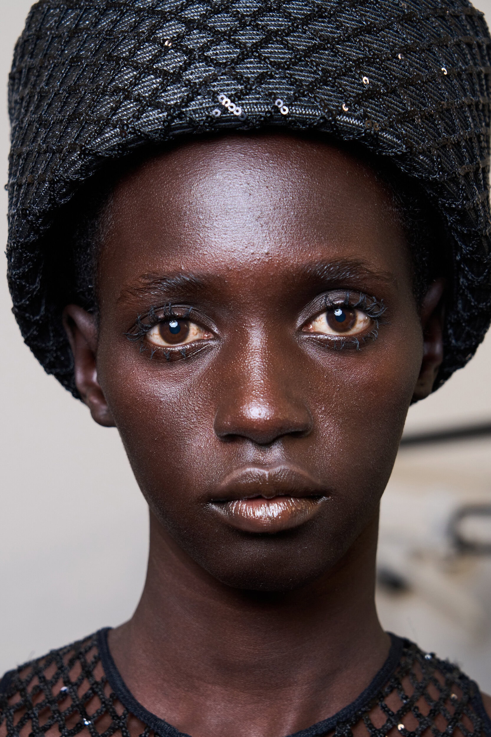 Vivetta Spring 2026 Fashion Show Backstage