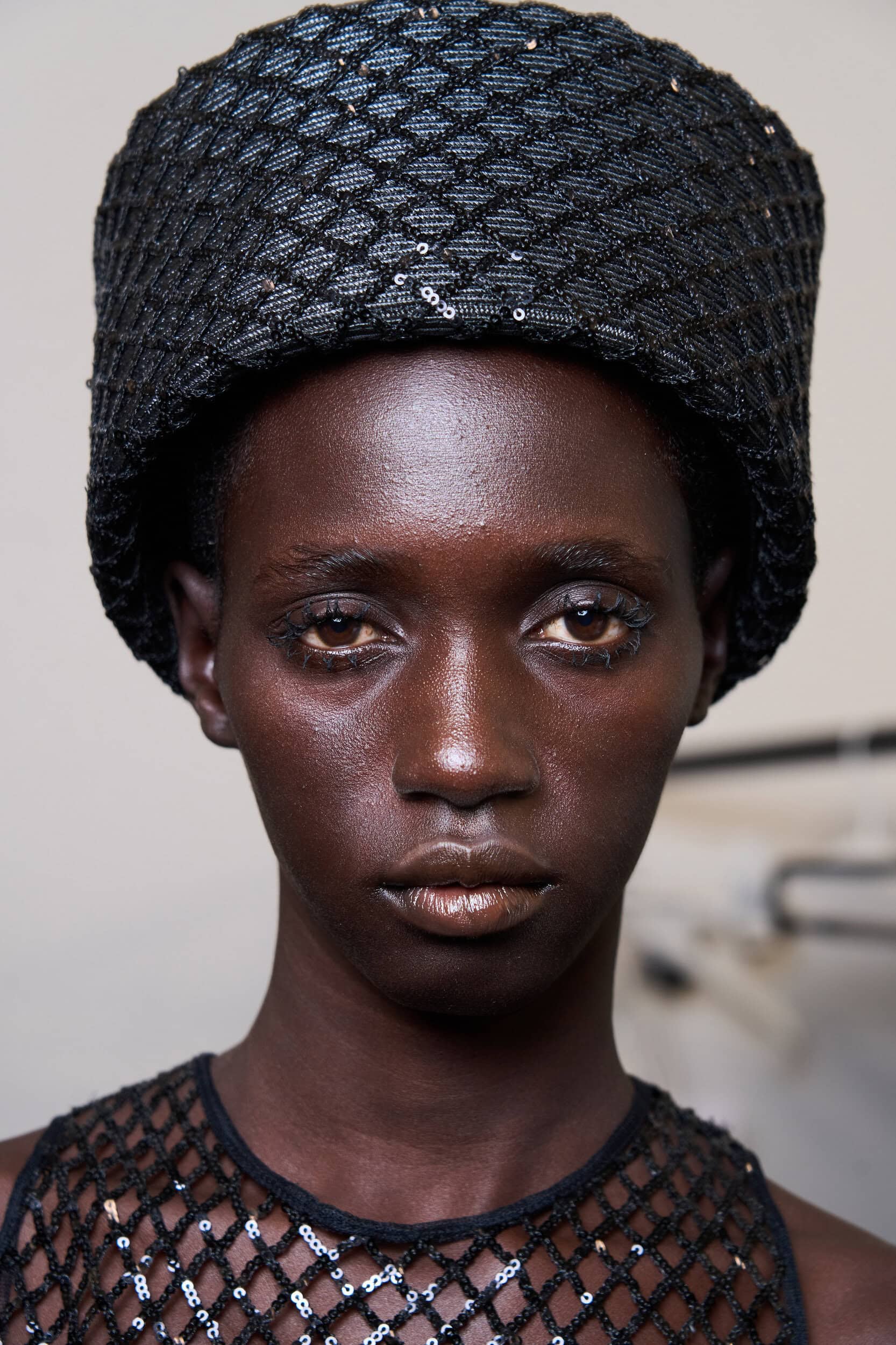 Vivetta Spring 2026 Fashion Show Backstage