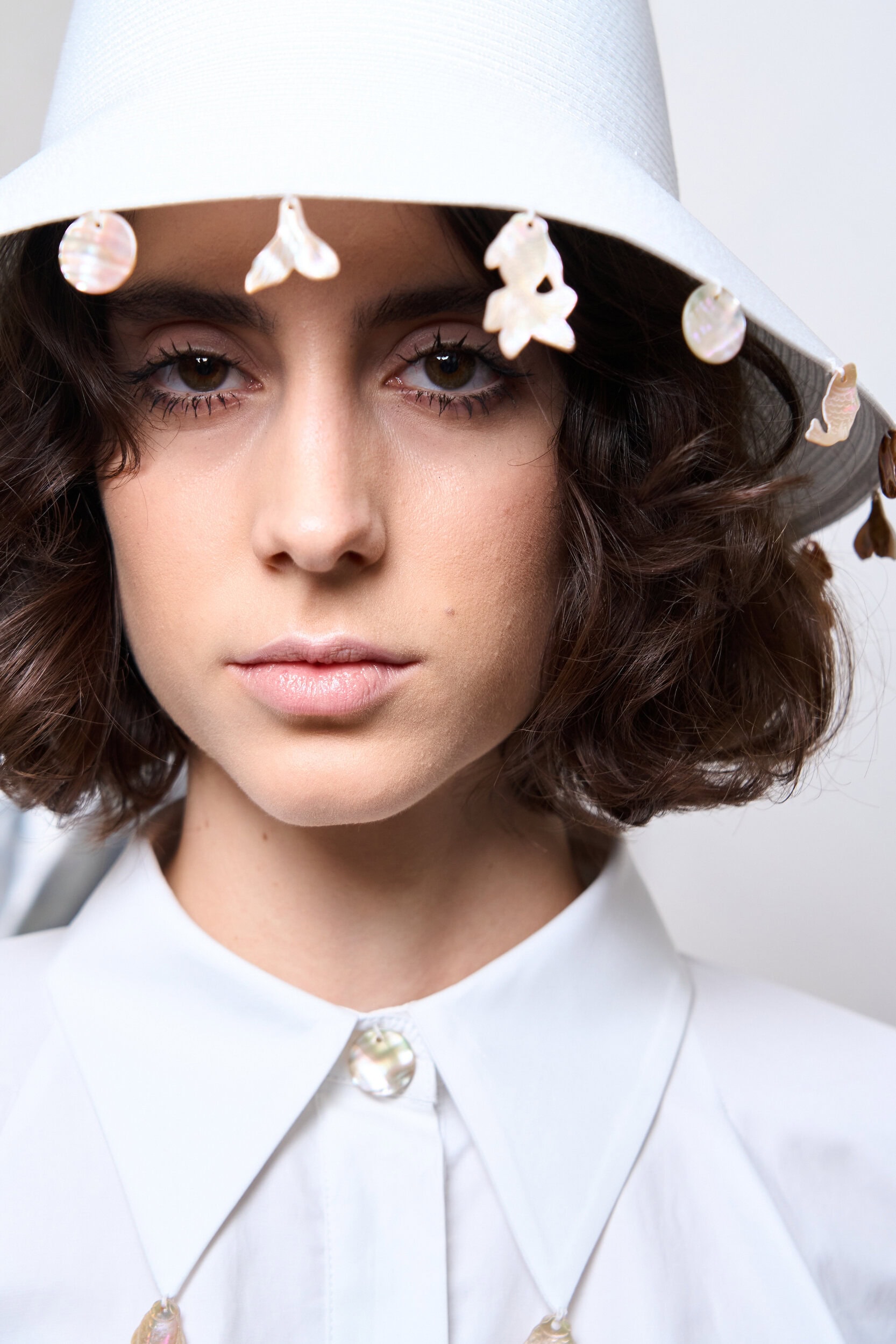 Vivetta Spring 2026 Fashion Show Backstage