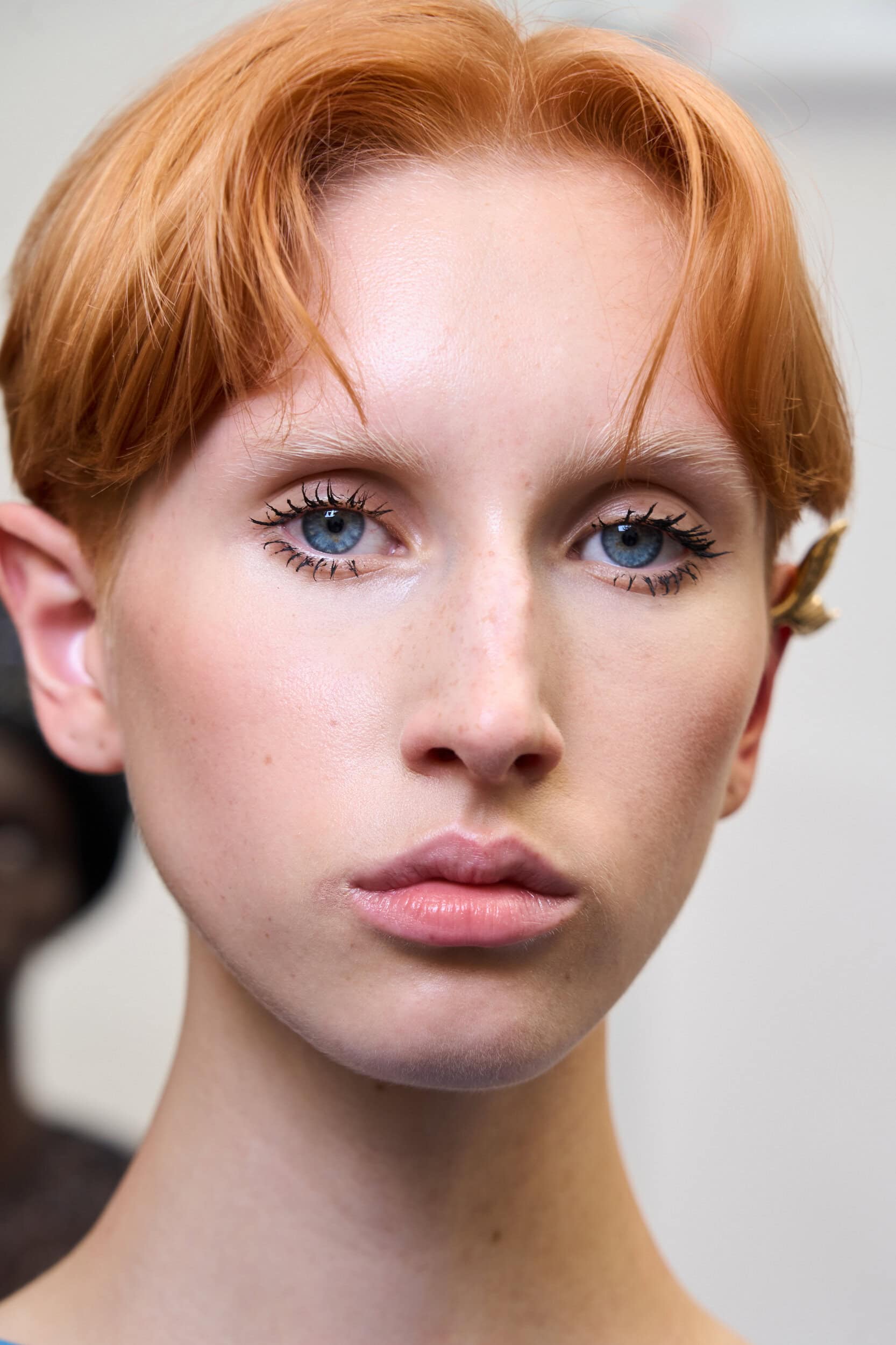 Vivetta Spring 2026 Fashion Show Backstage