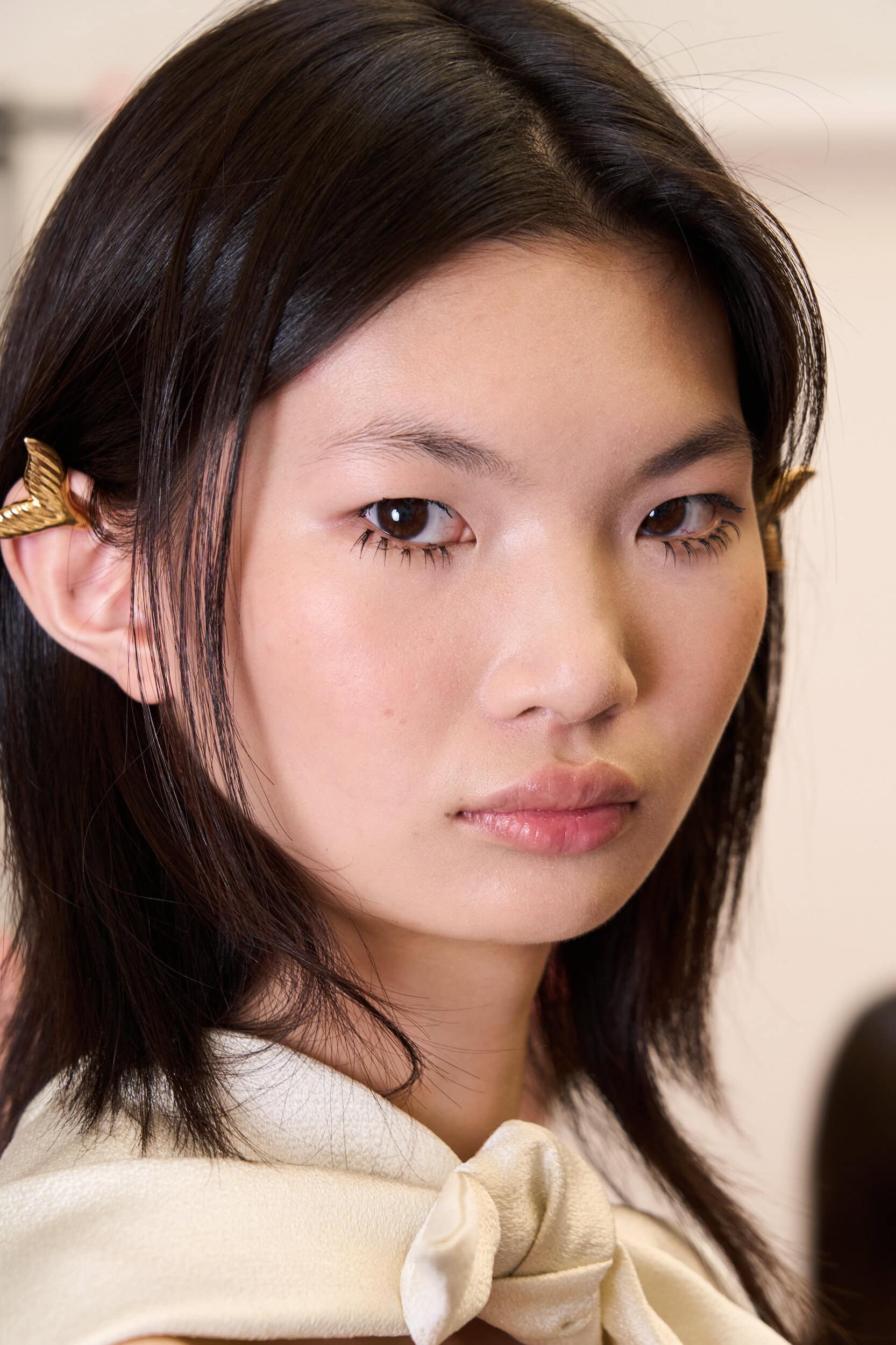 Vivetta Spring 2026 Fashion Show Backstage
