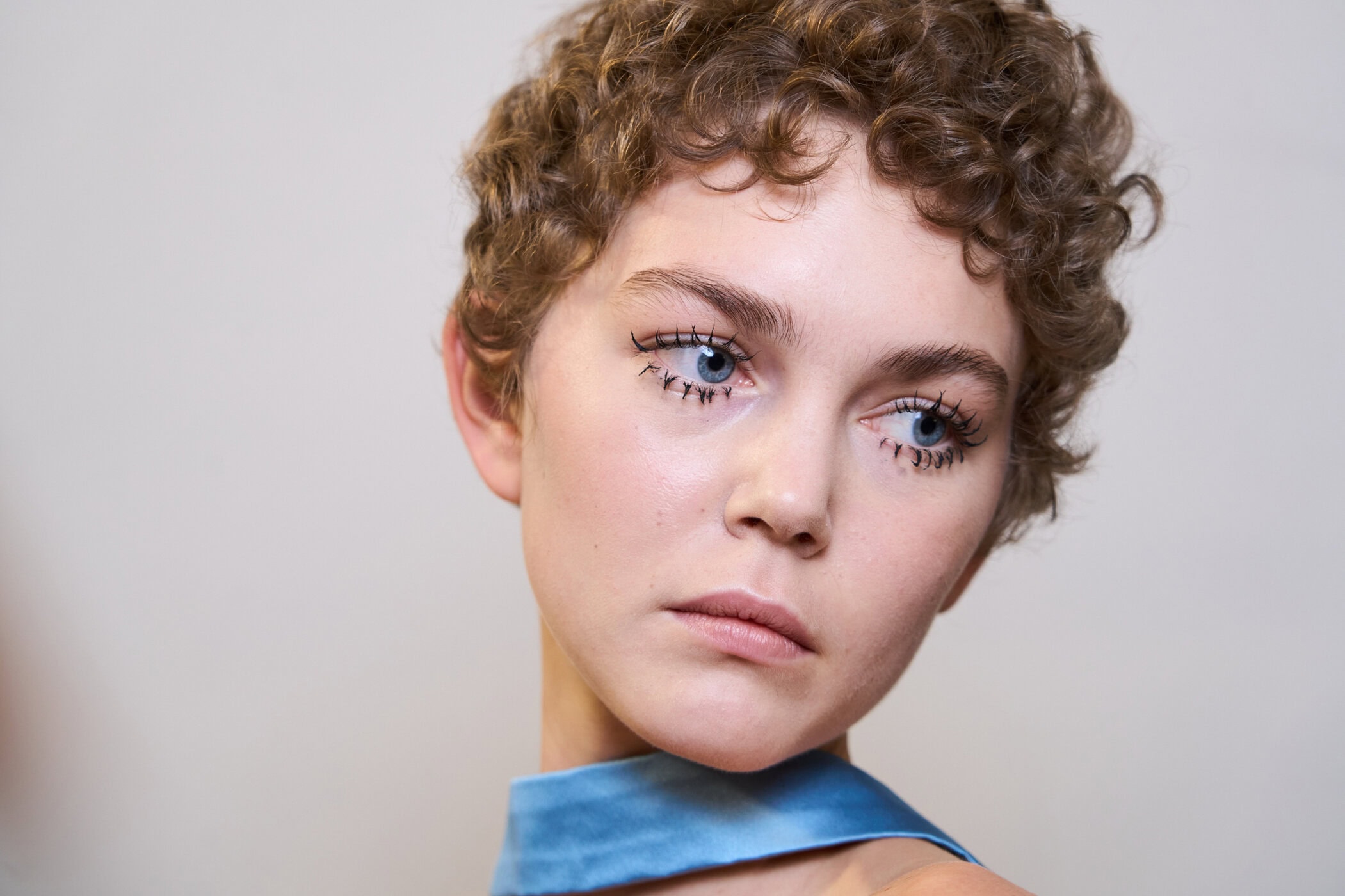 Vivetta Spring 2026 Fashion Show Backstage