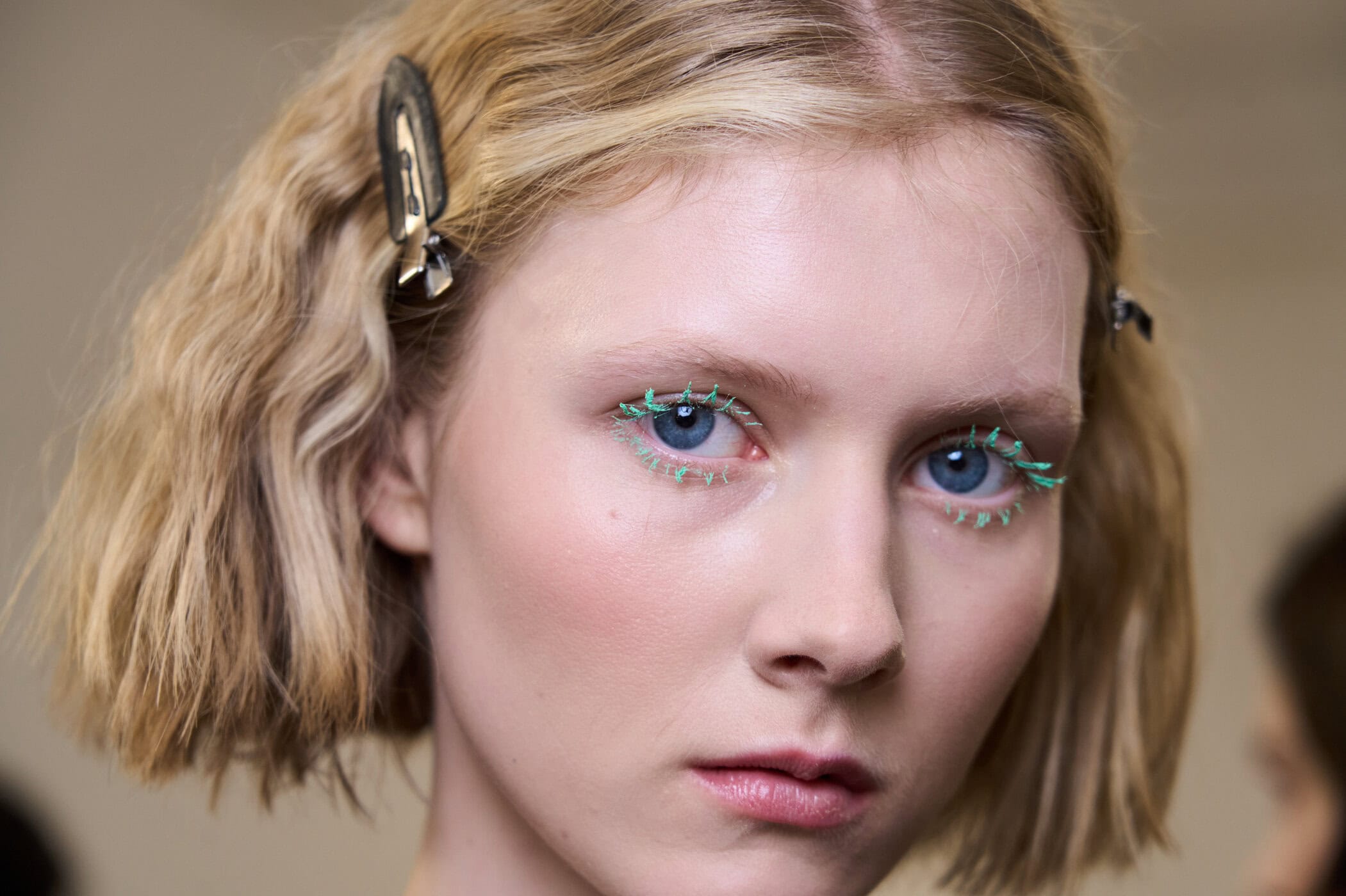 Vivetta Spring 2026 Fashion Show Backstage
