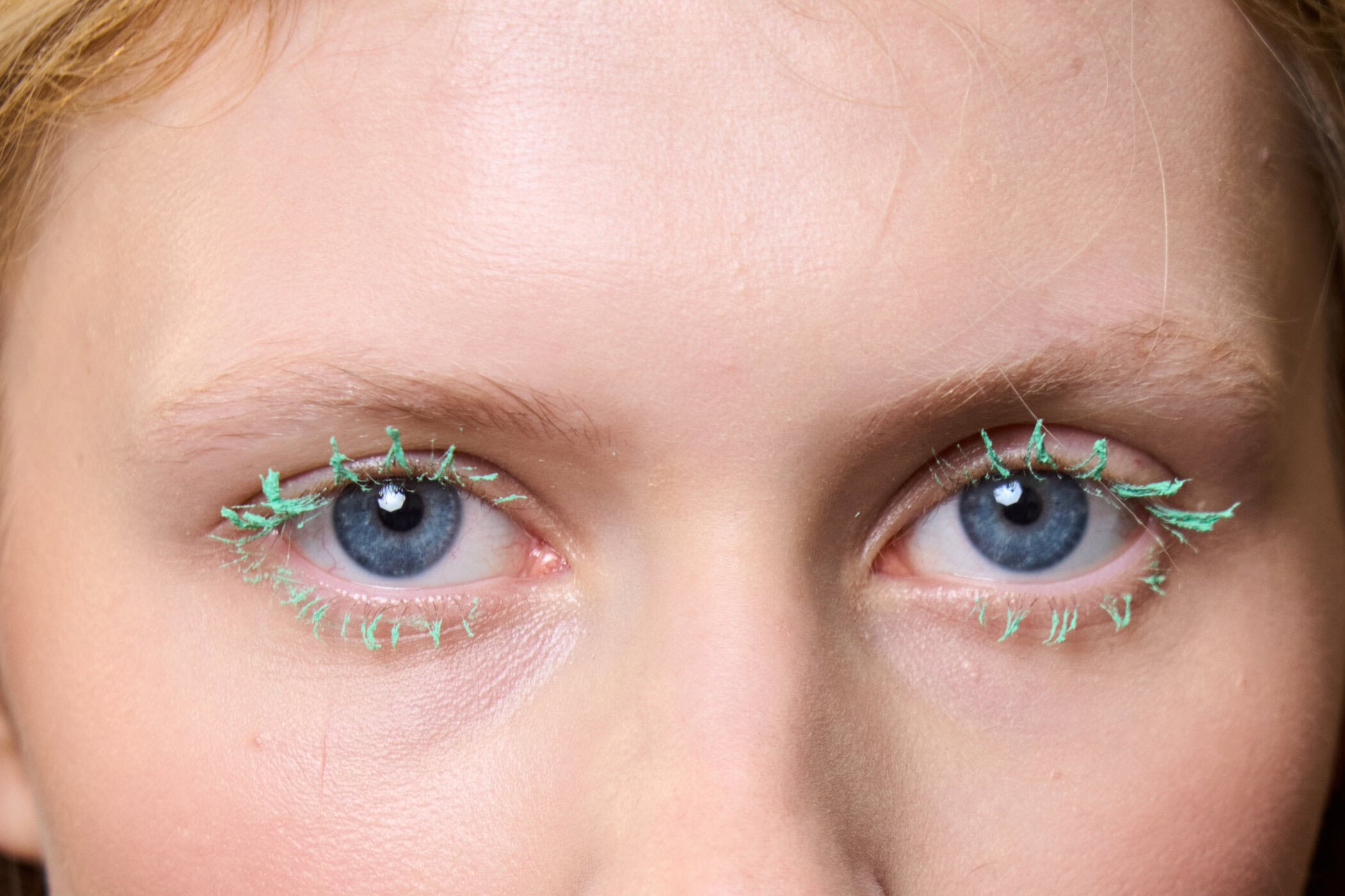 Vivetta Spring 2026 Fashion Show Backstage