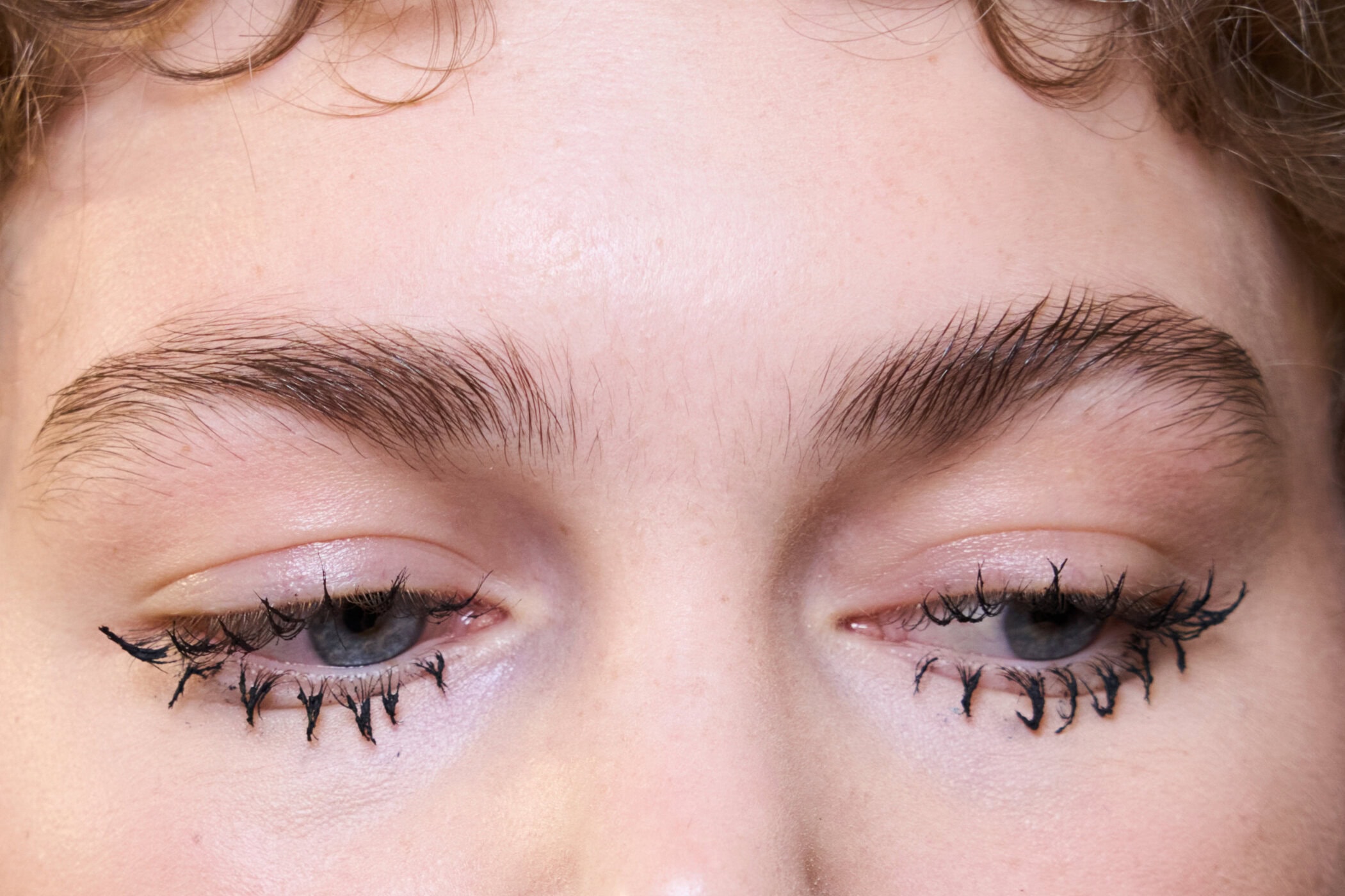 Vivetta Spring 2026 Fashion Show Backstage