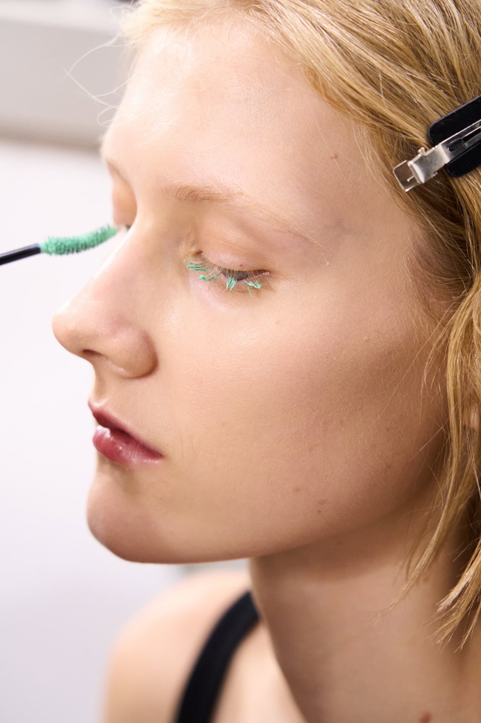 Vivetta Spring 2026 Fashion Show Backstage