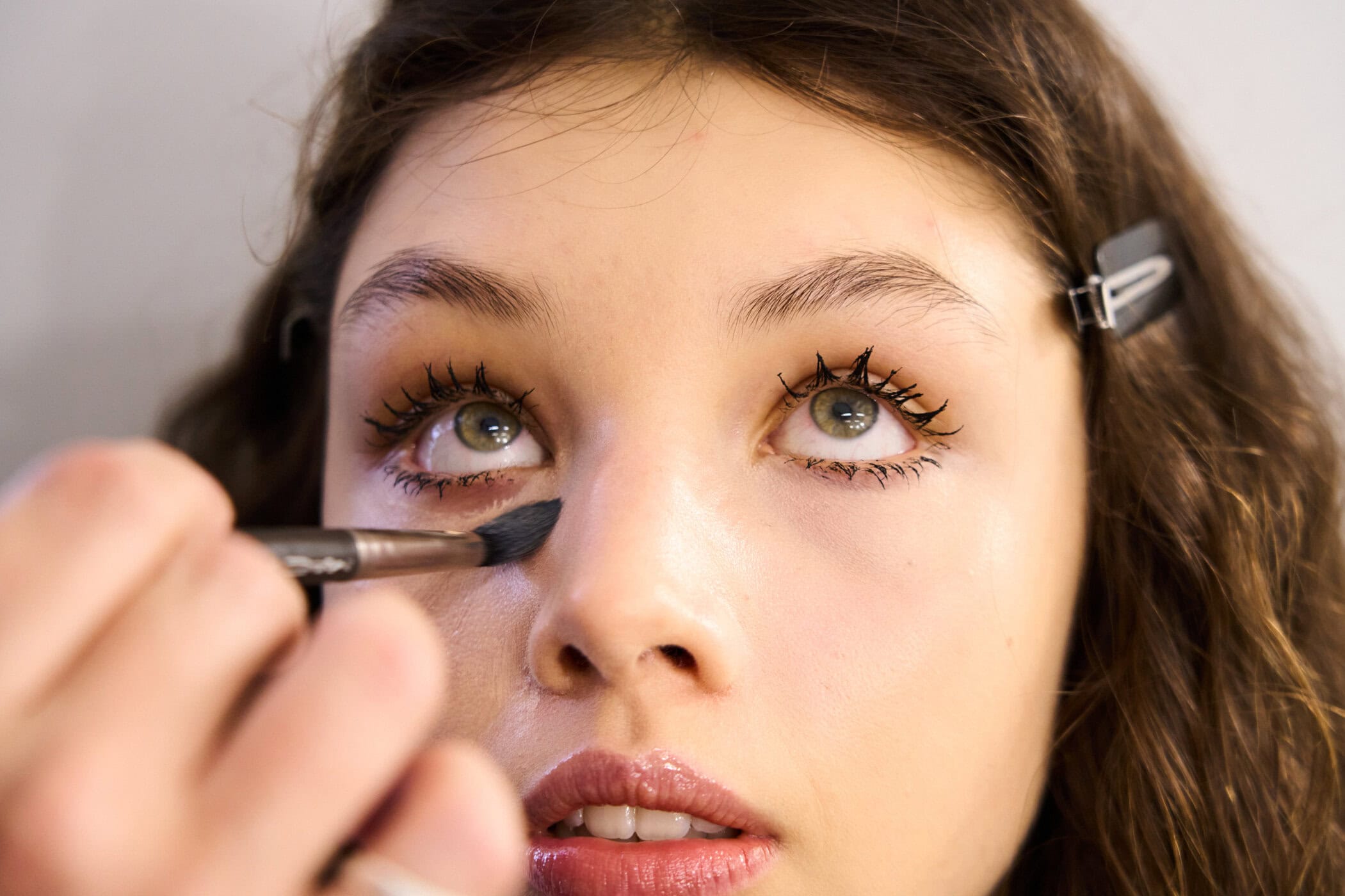 Vivetta Spring 2026 Fashion Show Backstage