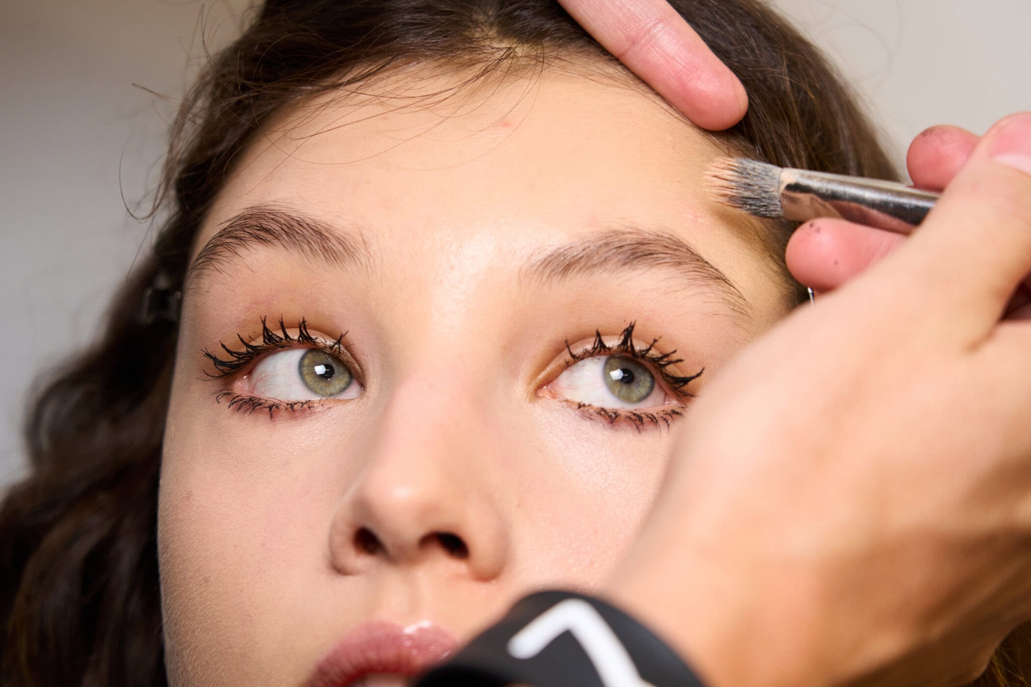 Vivetta Spring 2026 Fashion Show Backstage