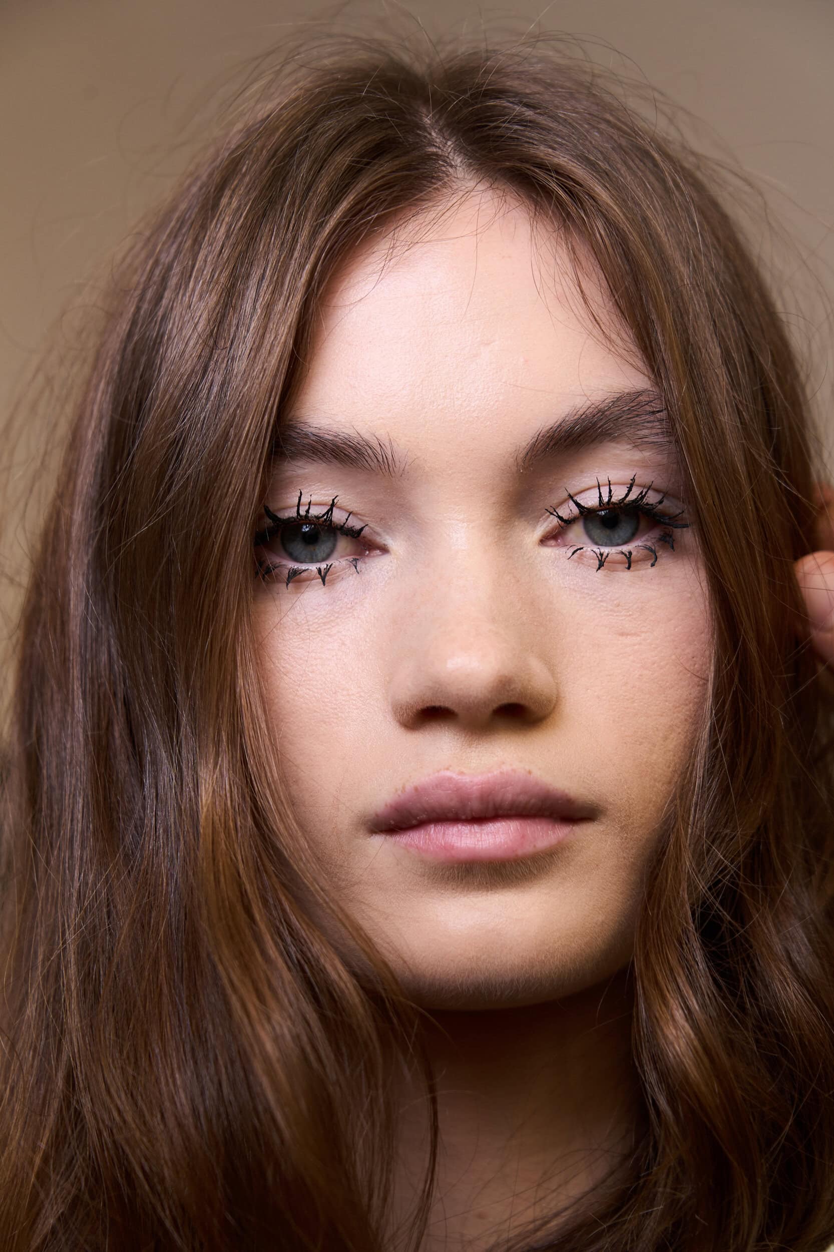 Vivetta Spring 2026 Fashion Show Backstage