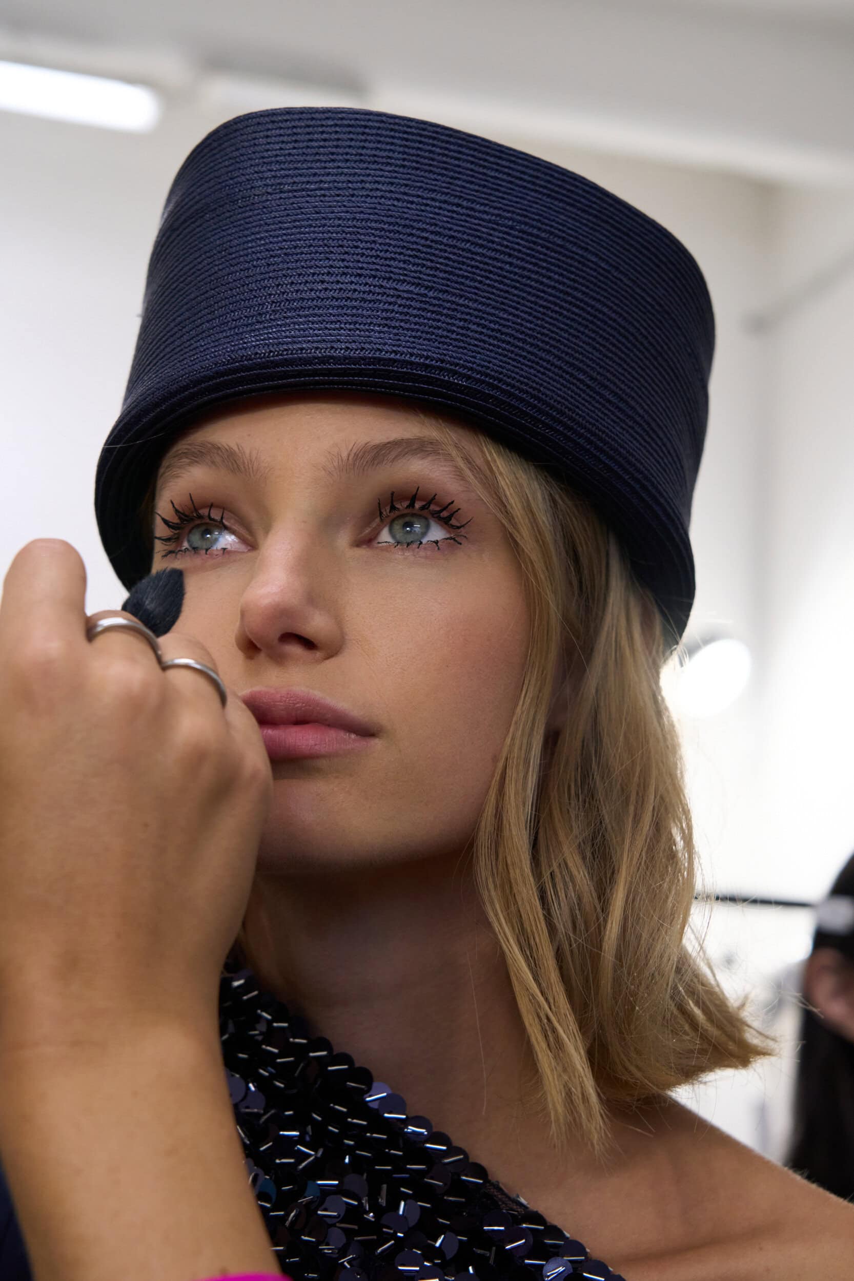 Vivetta Spring 2026 Fashion Show Backstage