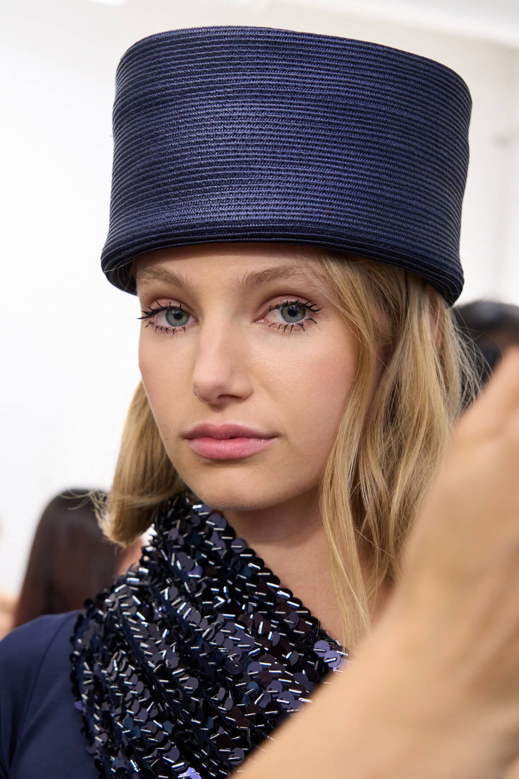 Vivetta Spring 2026 Fashion Show Backstage