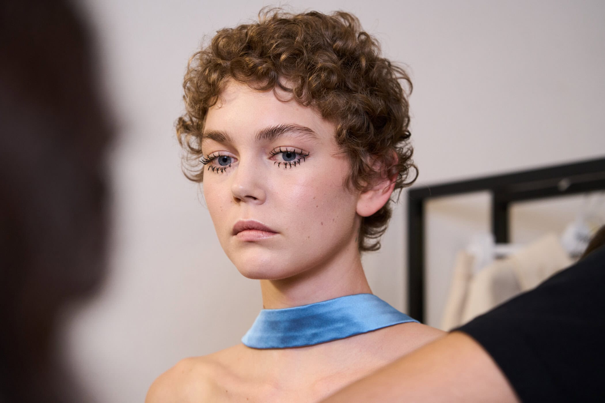 Vivetta Spring 2026 Fashion Show Backstage