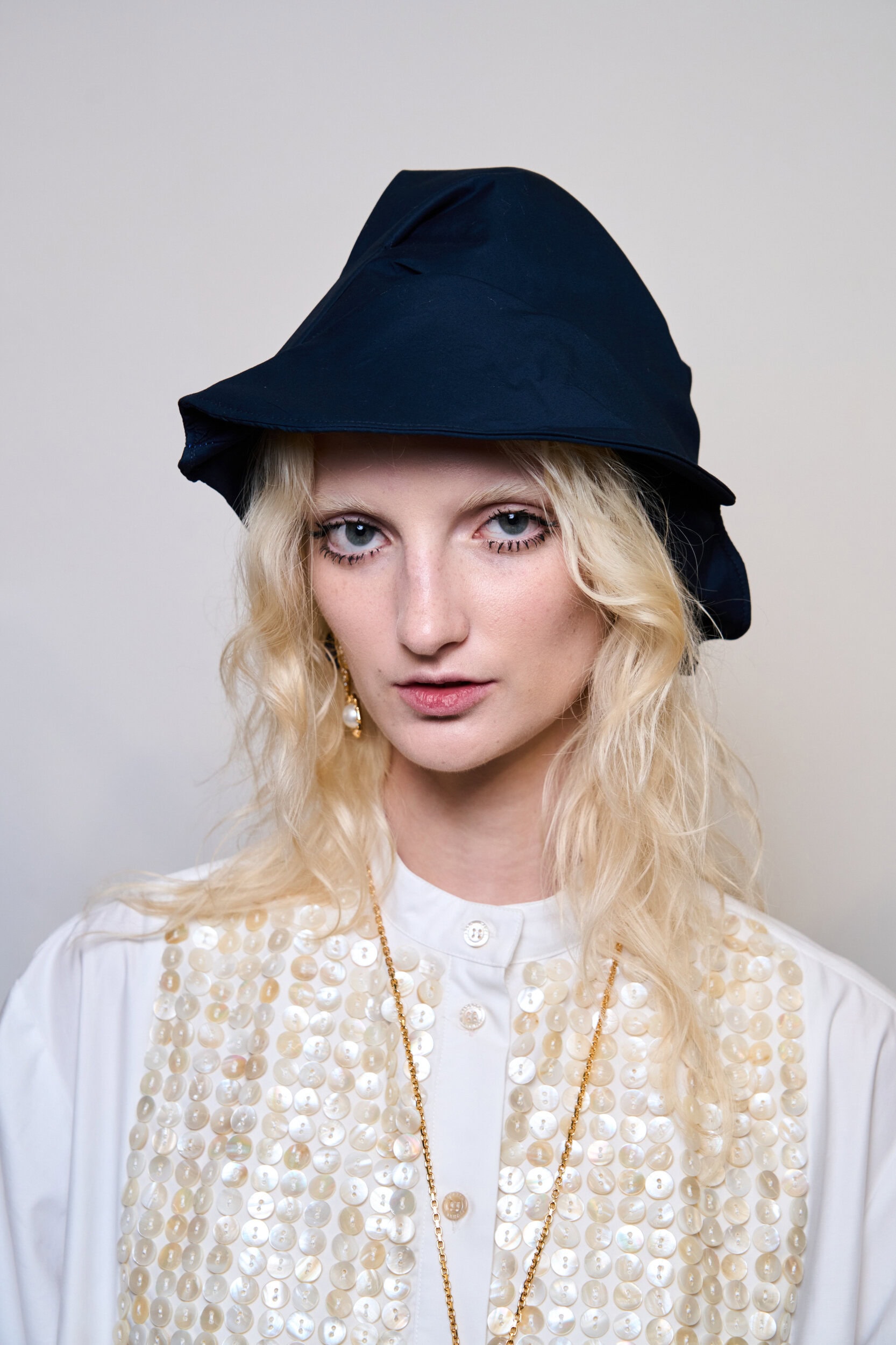 Vivetta Spring 2026 Fashion Show Backstage