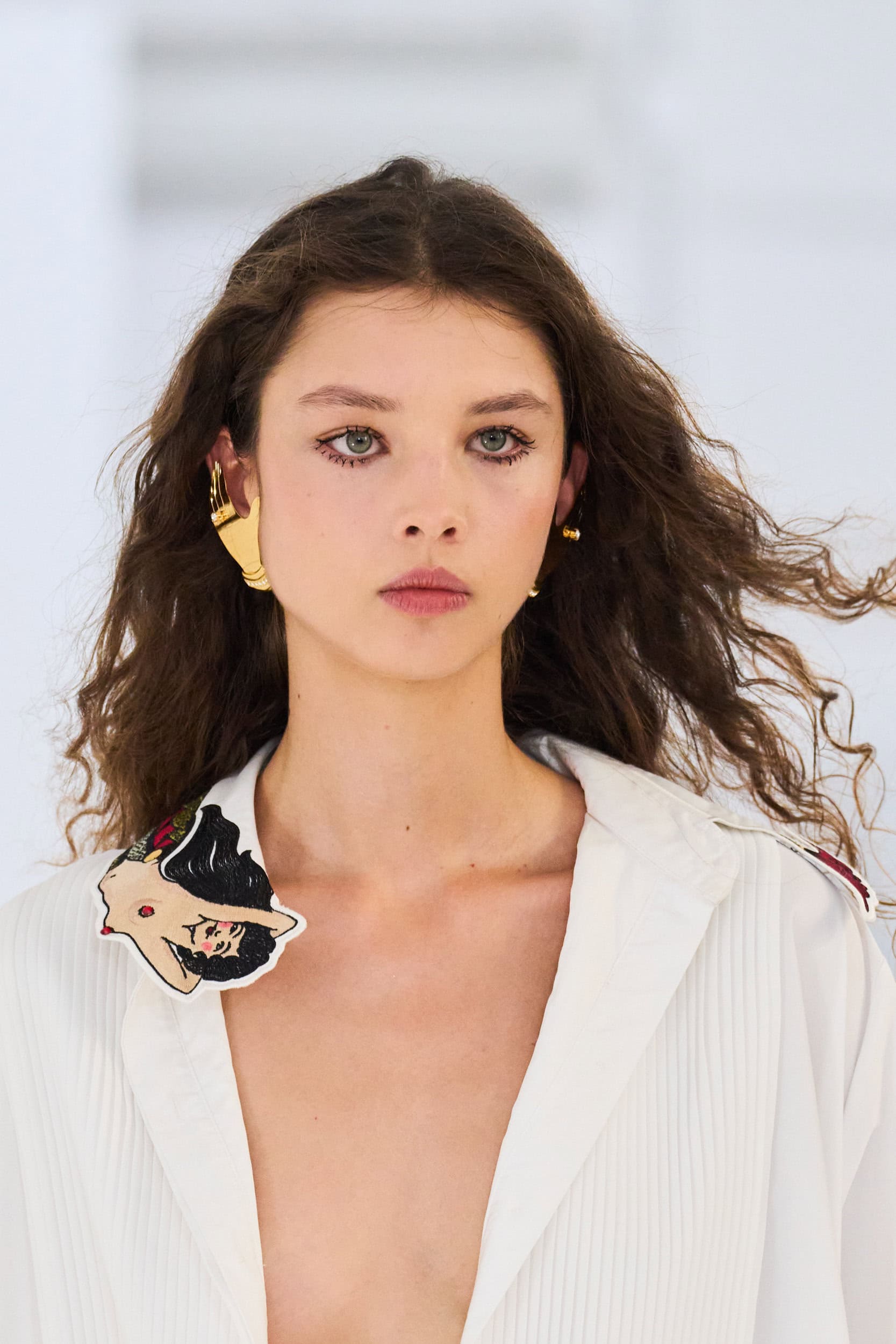 Vivetta Spring 2026 Fashion Show Details