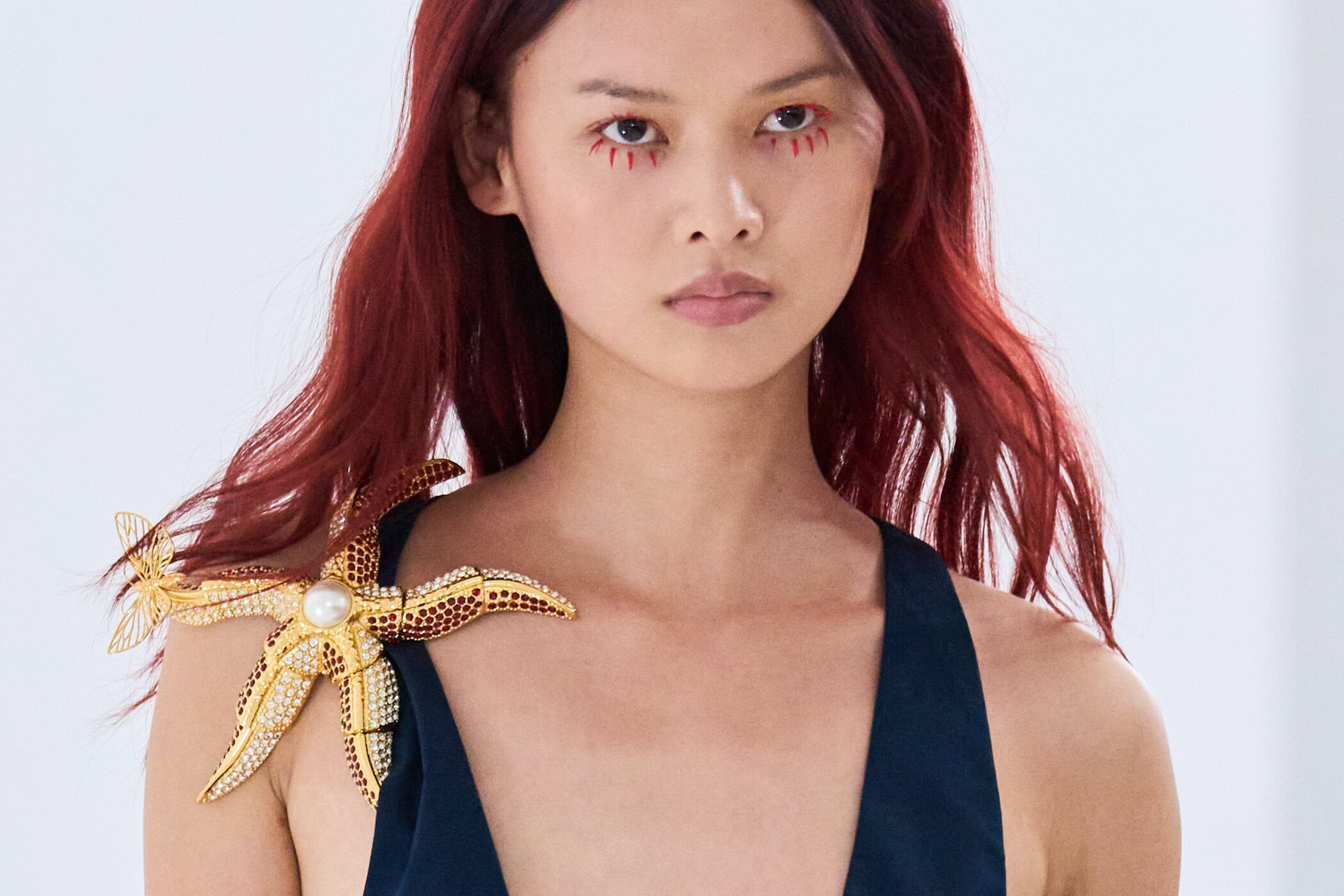 Vivetta Spring 2026 Fashion Show Details