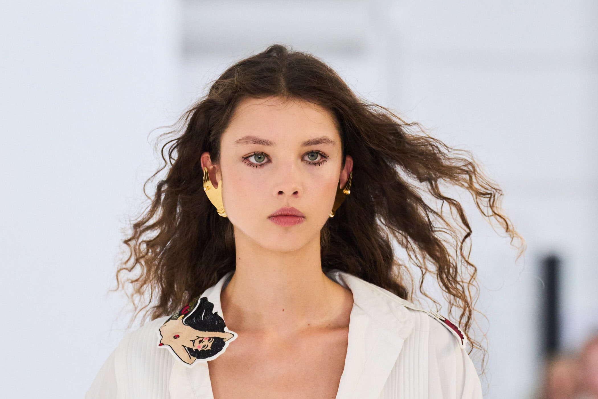 Vivetta Spring 2026 Fashion Show Details