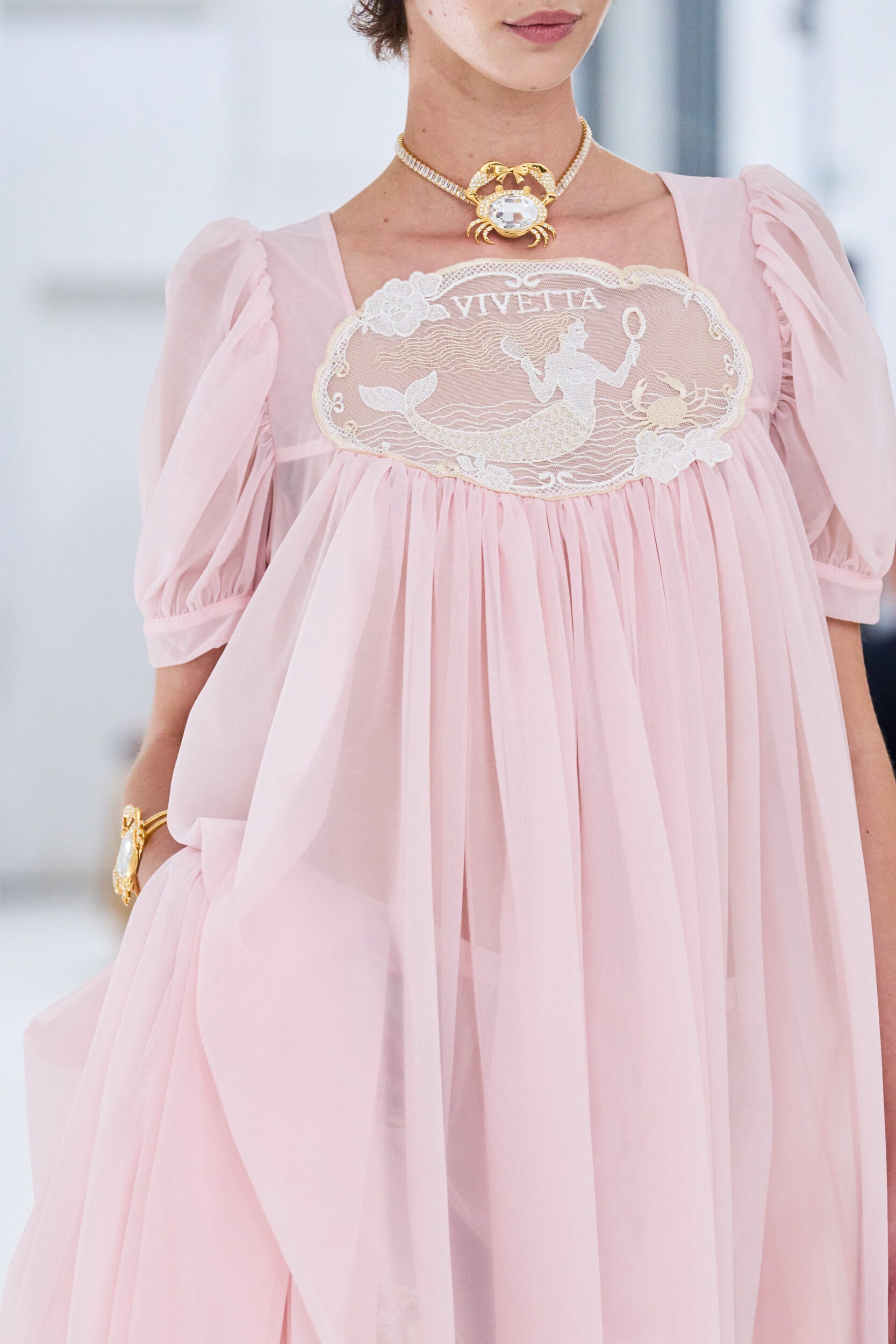 Vivetta Spring 2026 Fashion Show Details