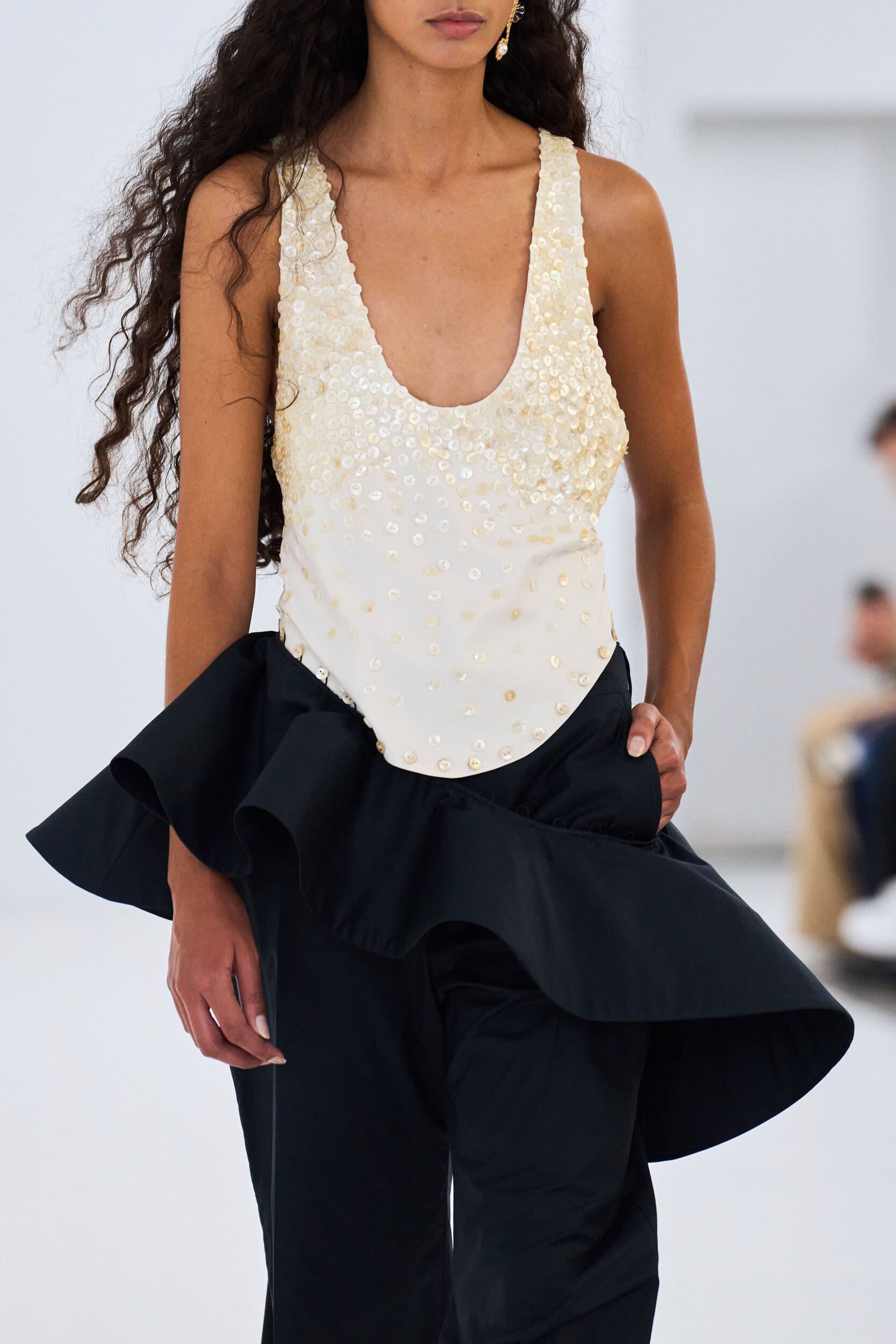 Vivetta Spring 2026 Fashion Show Details