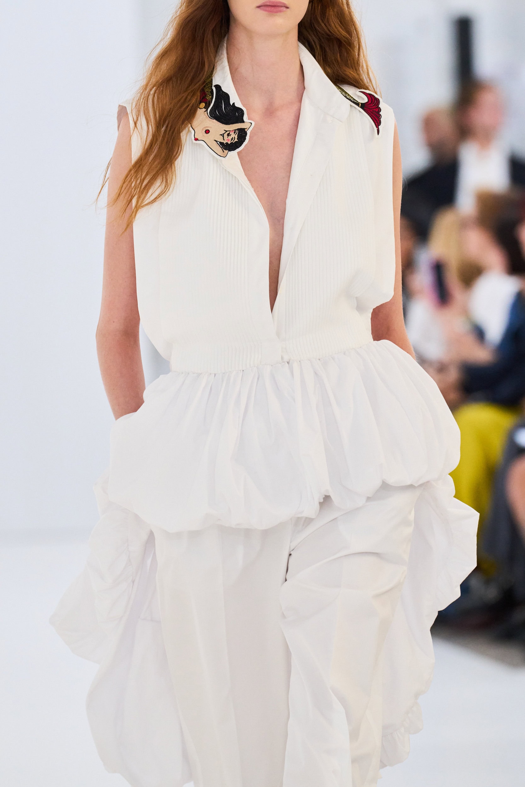 Vivetta Spring 2026 Fashion Show Details
