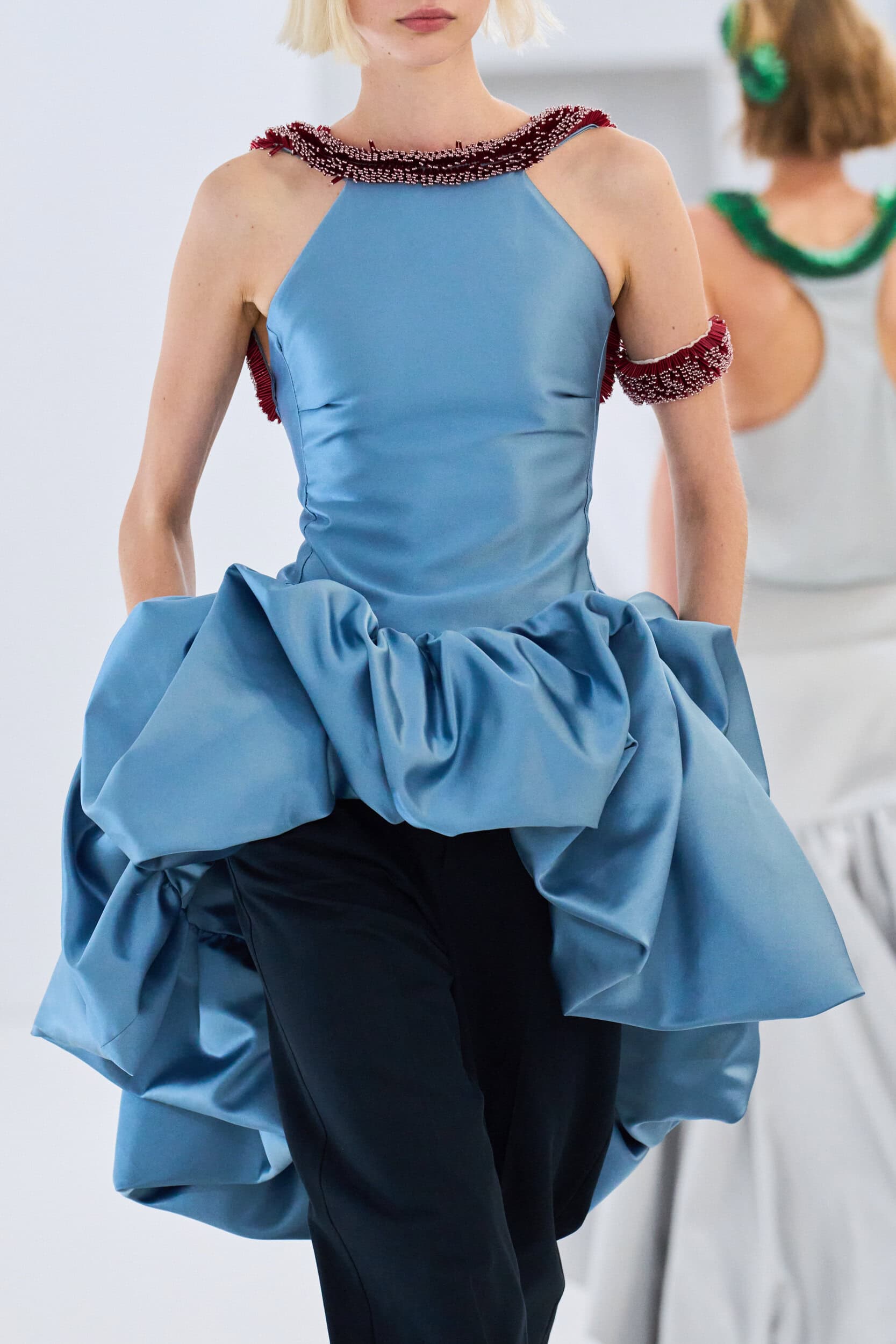 Vivetta Spring 2026 Fashion Show Details