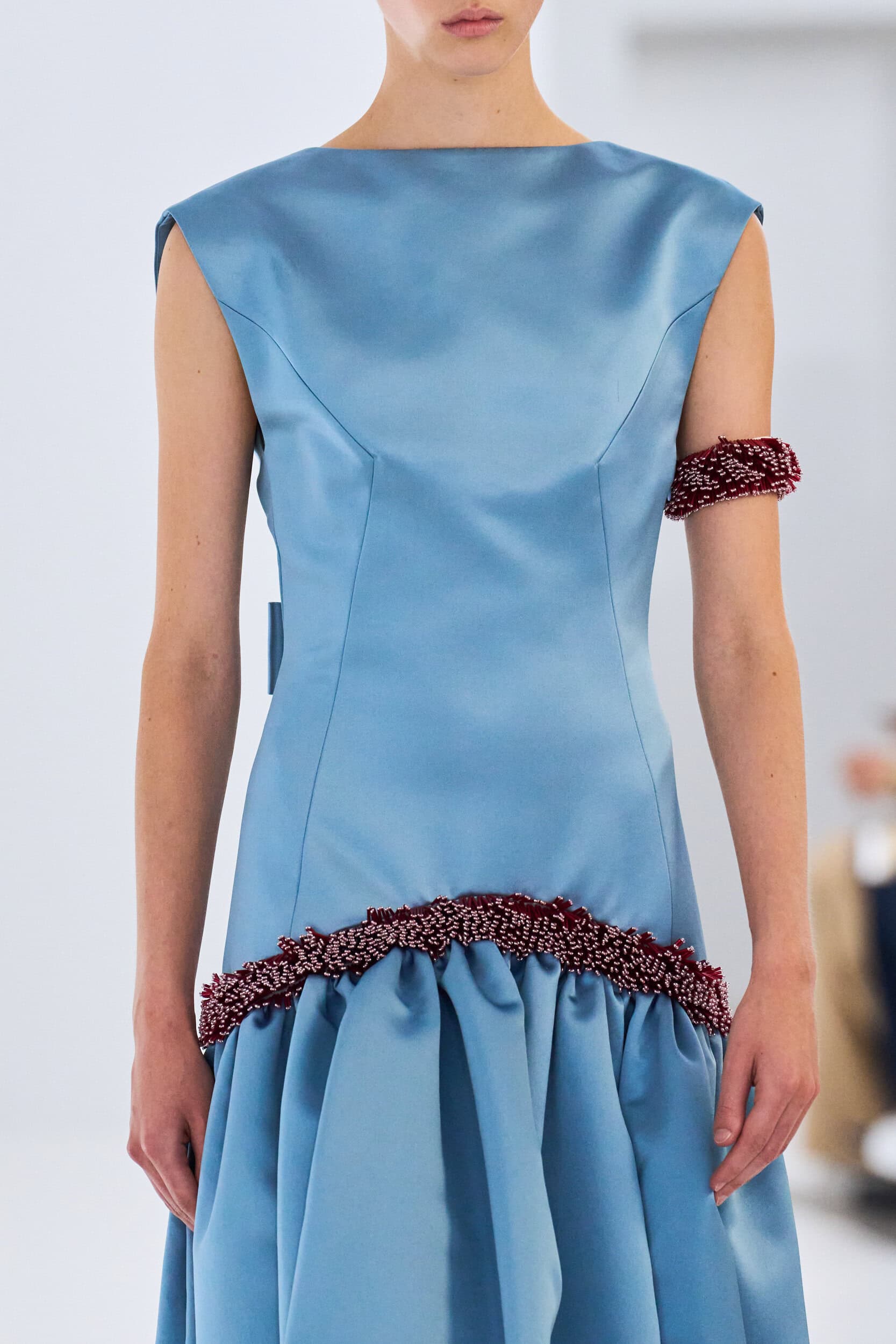 Vivetta Spring 2026 Fashion Show Details