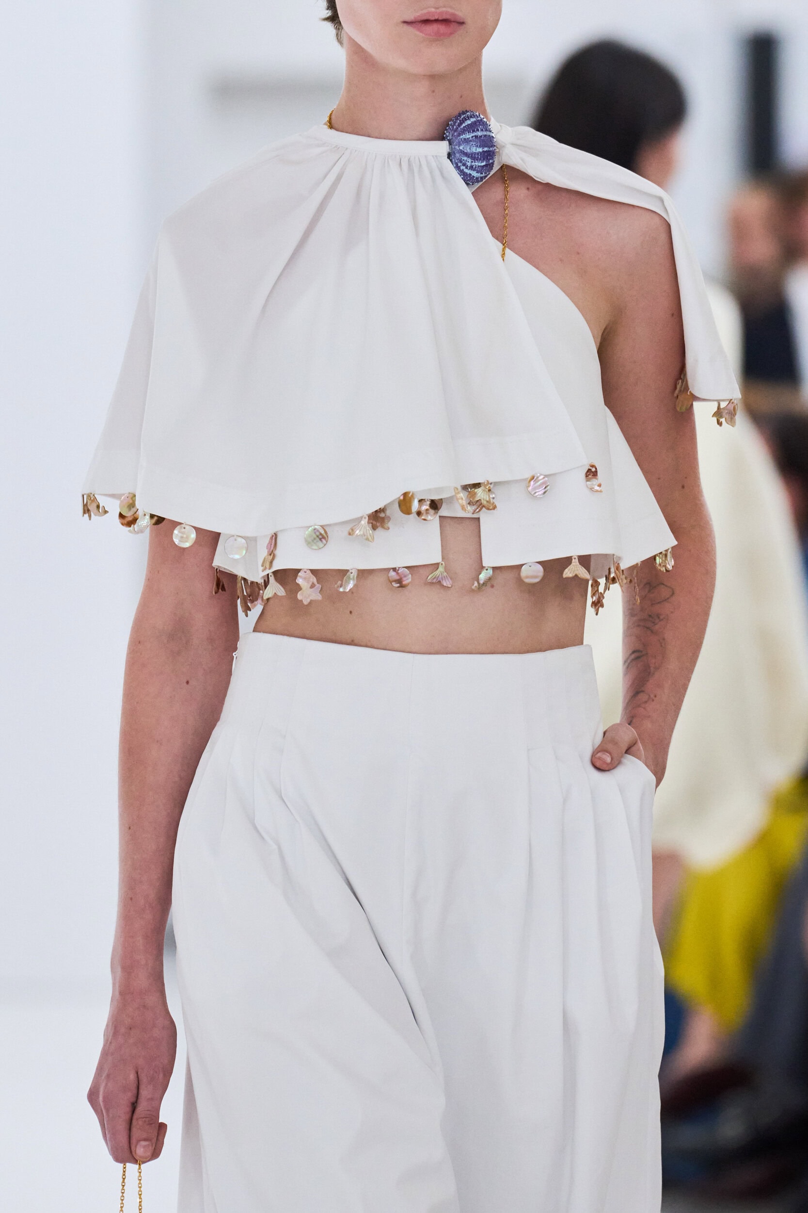 Vivetta Spring 2026 Fashion Show Details