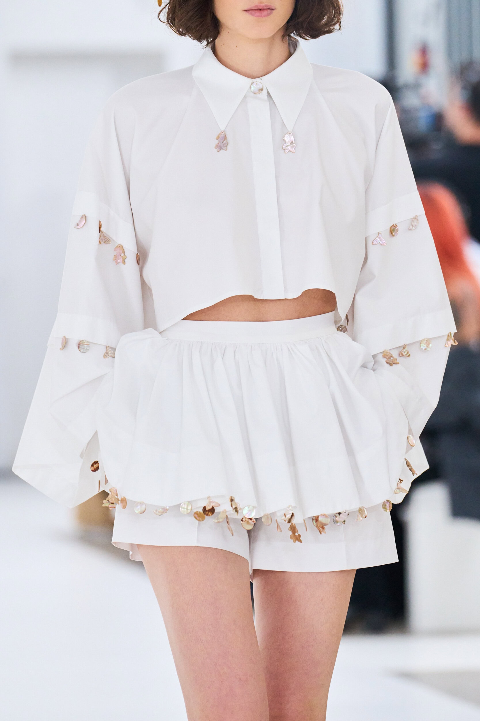 Vivetta Spring 2026 Fashion Show Details