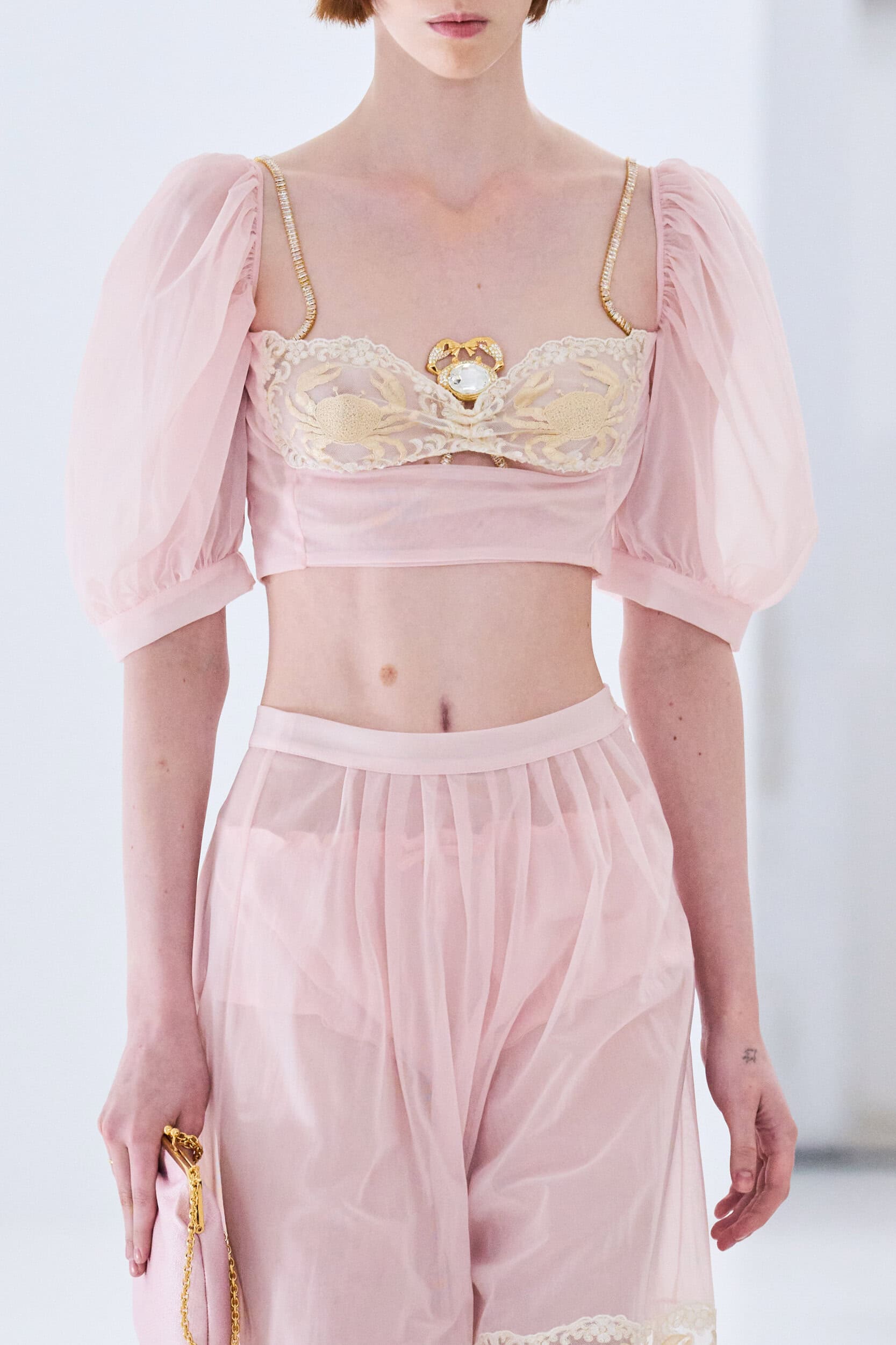 Vivetta Spring 2026 Fashion Show Details