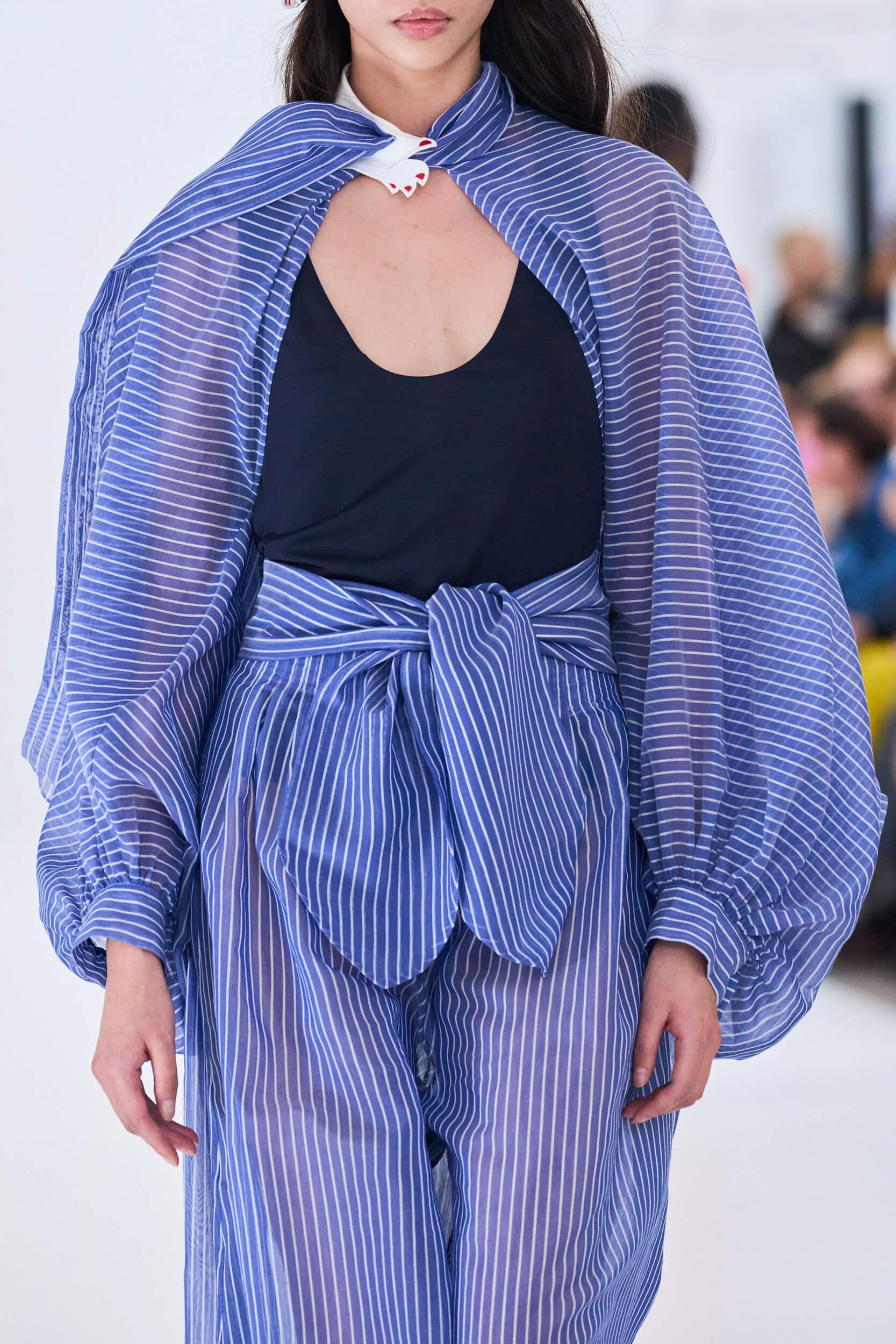 Vivetta Spring 2026 Fashion Show Details
