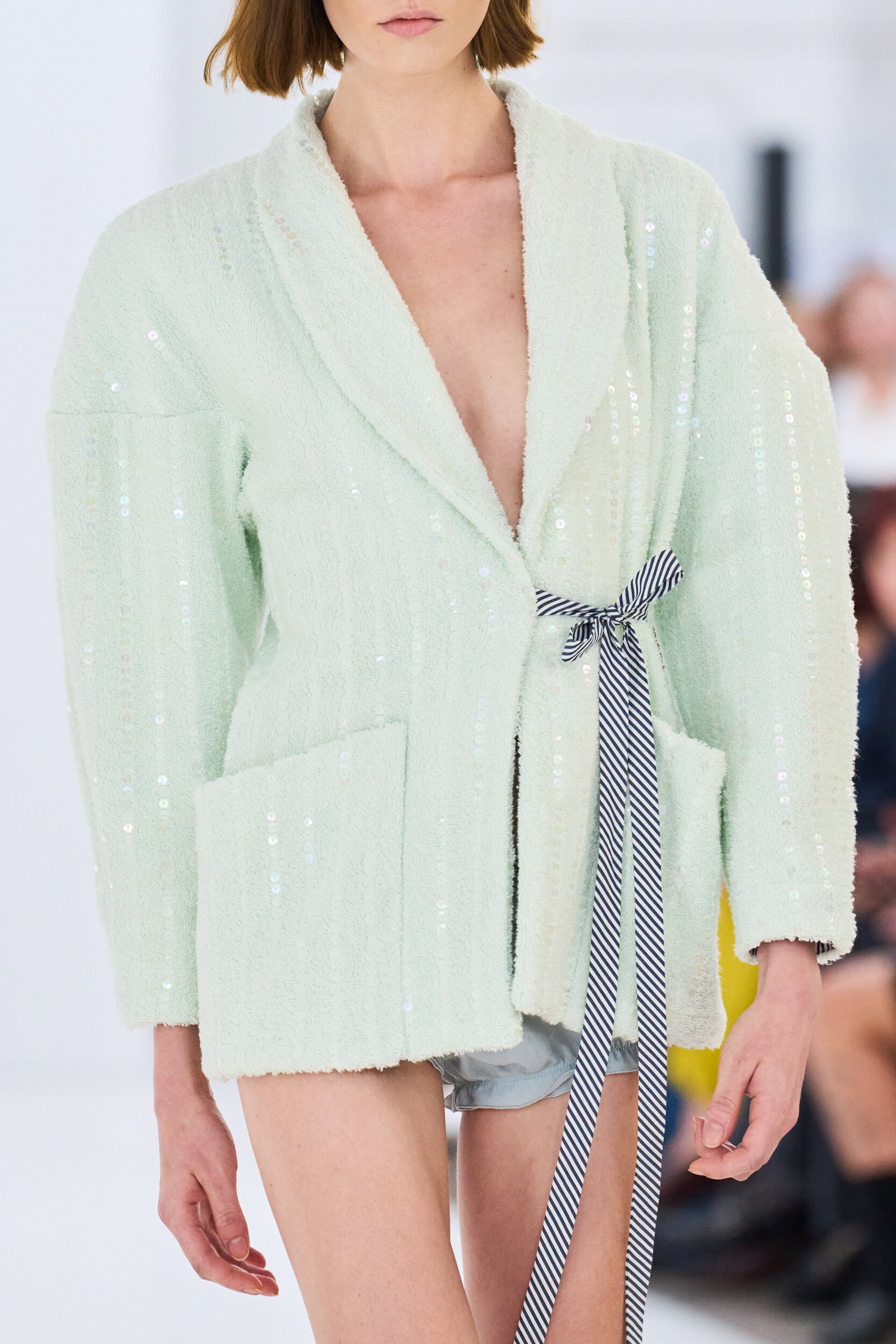 Vivetta Spring 2026 Fashion Show Details