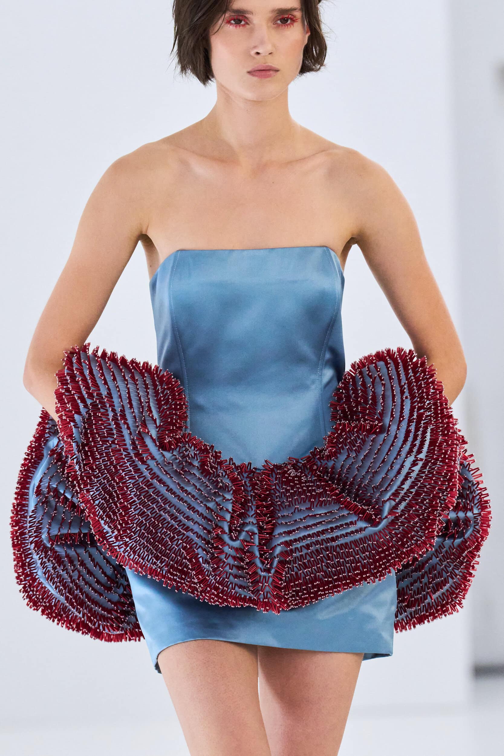 Vivetta Spring 2026 Fashion Show Details
