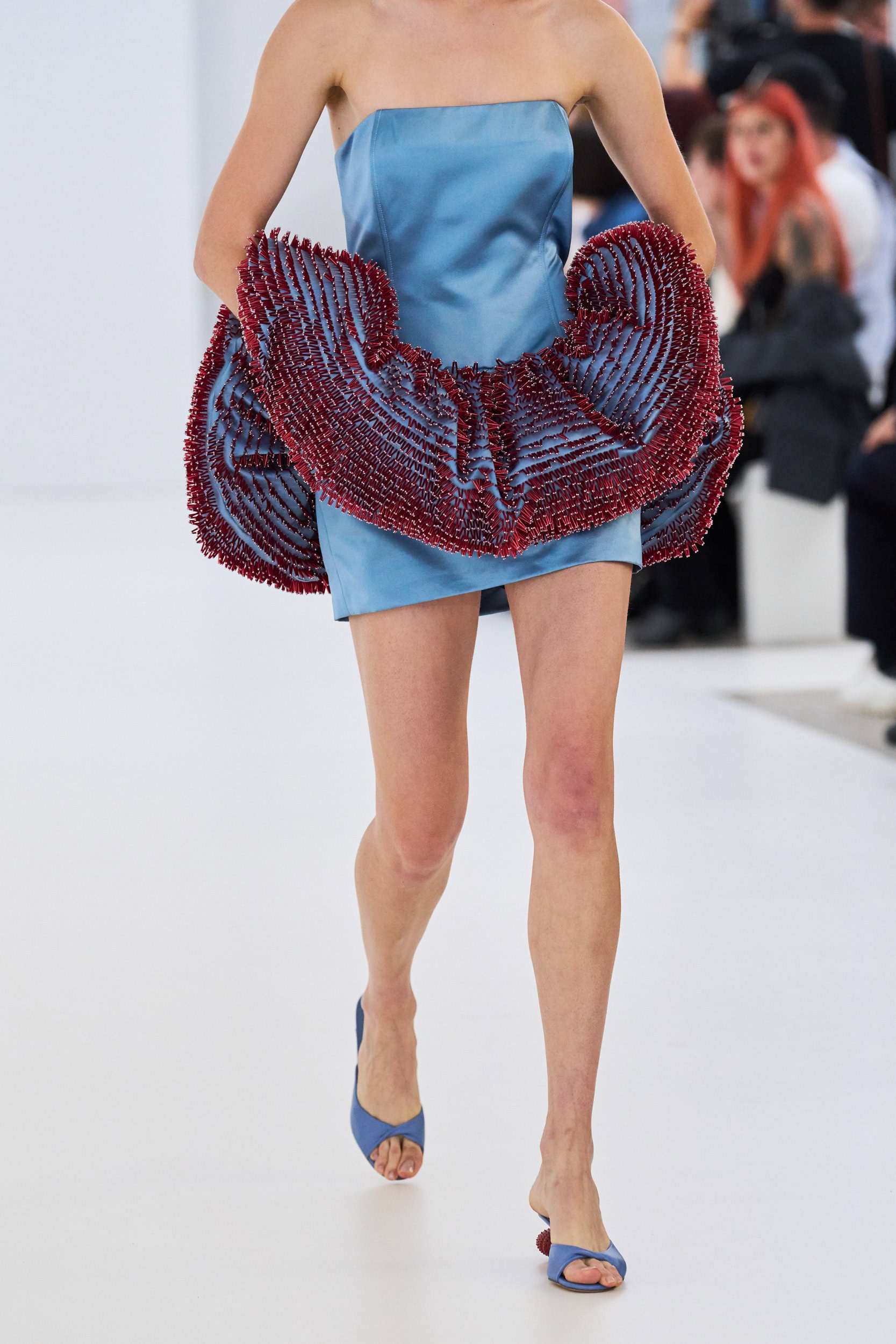 Vivetta Spring 2026 Fashion Show Details