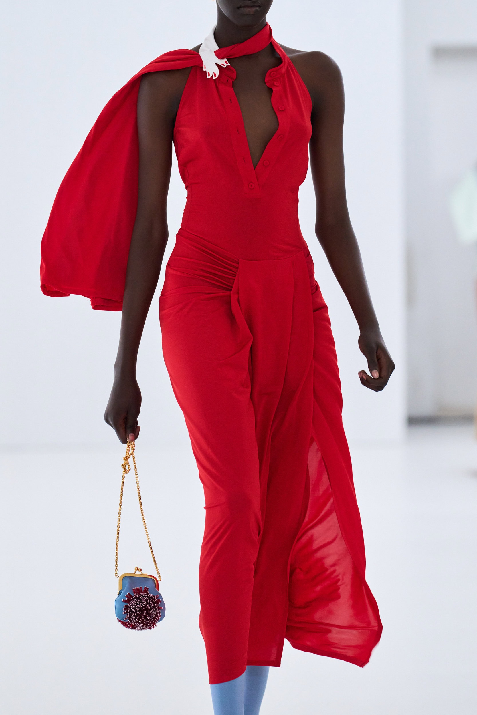 Vivetta Spring 2026 Fashion Show Details