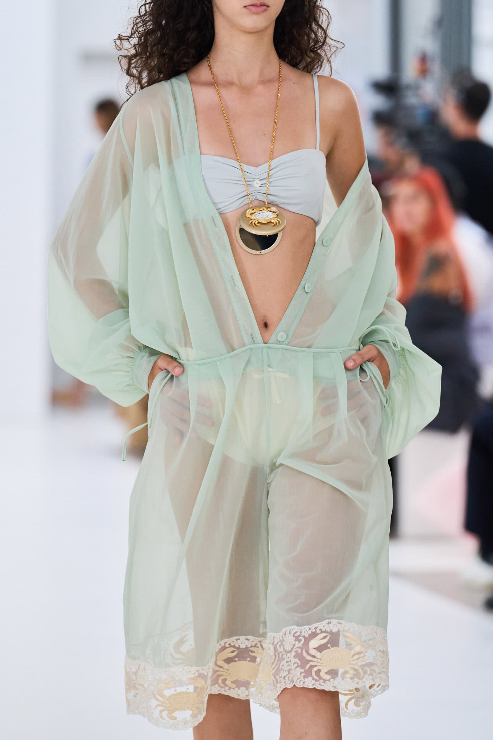 Vivetta Spring 2026 Fashion Show Details