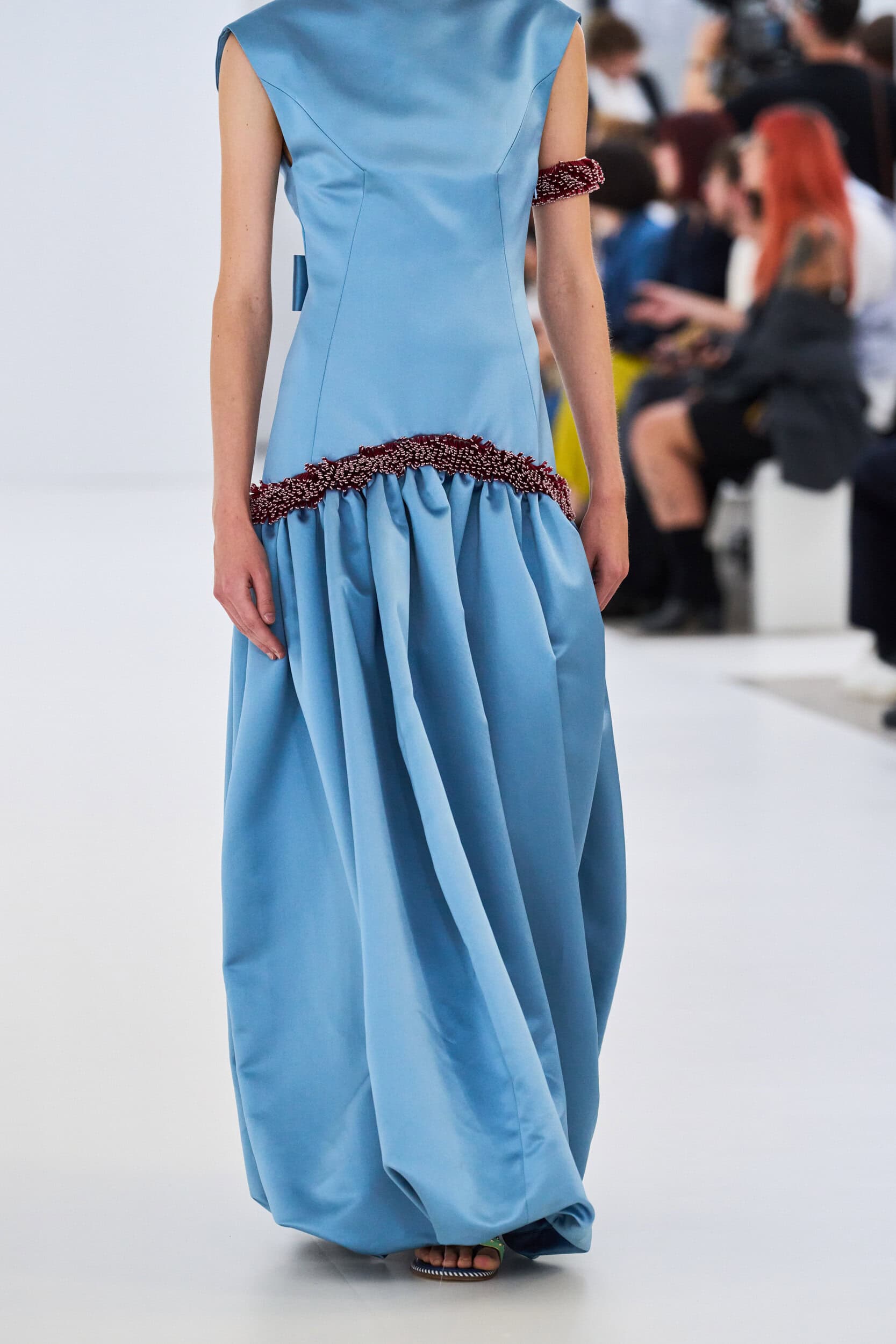 Vivetta Spring 2026 Fashion Show Details
