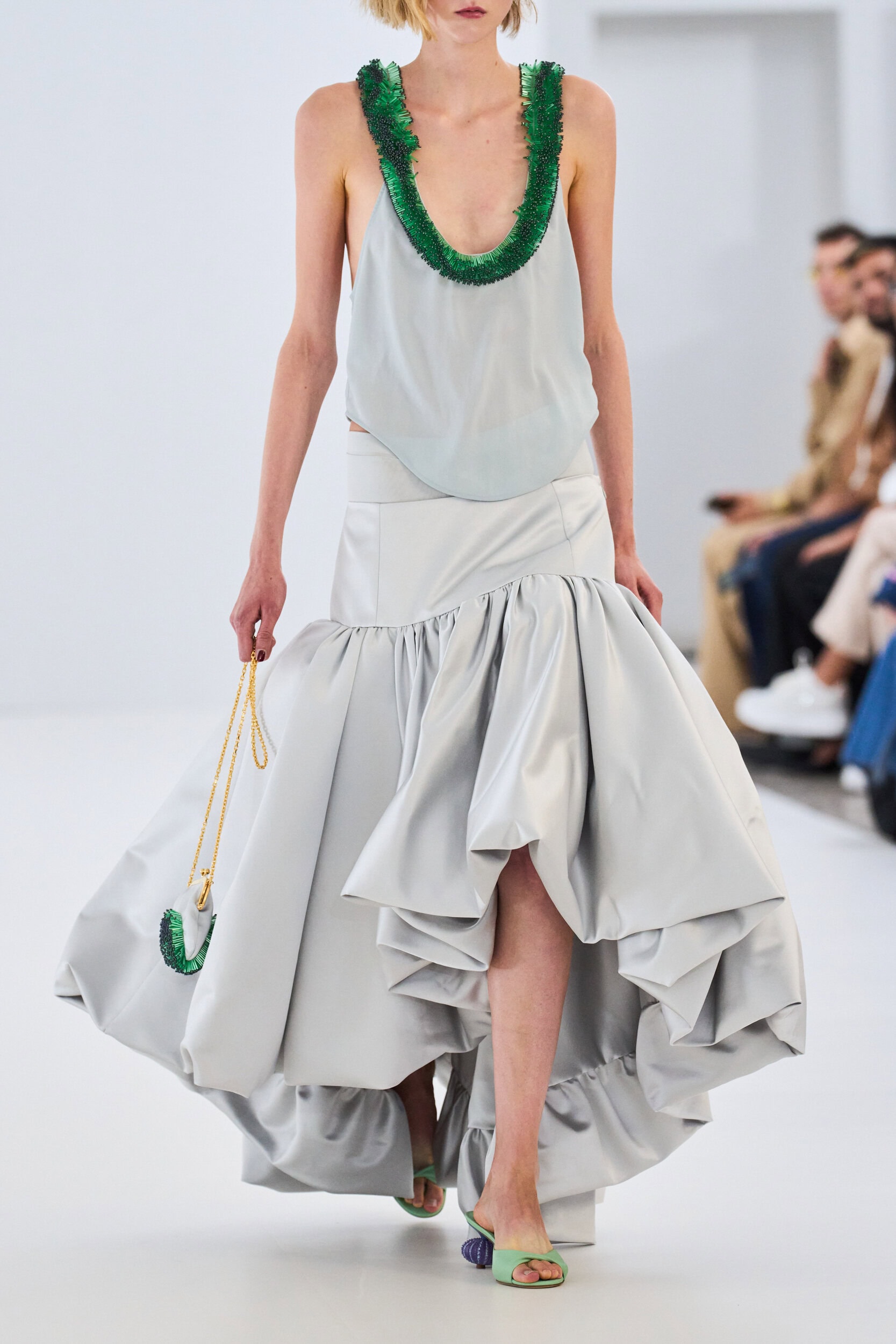 Vivetta Spring 2026 Fashion Show Details