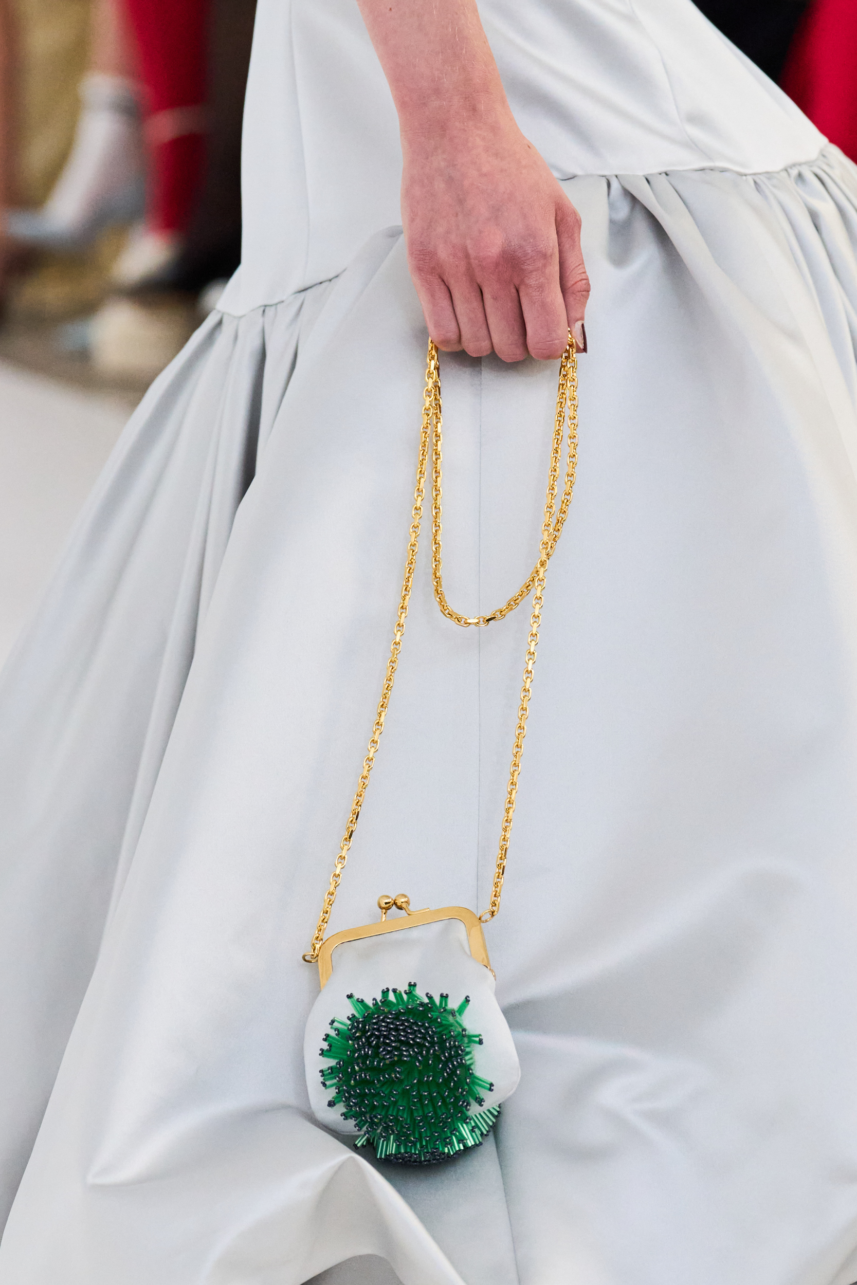 Vivetta Spring 2026 Fashion Show Details