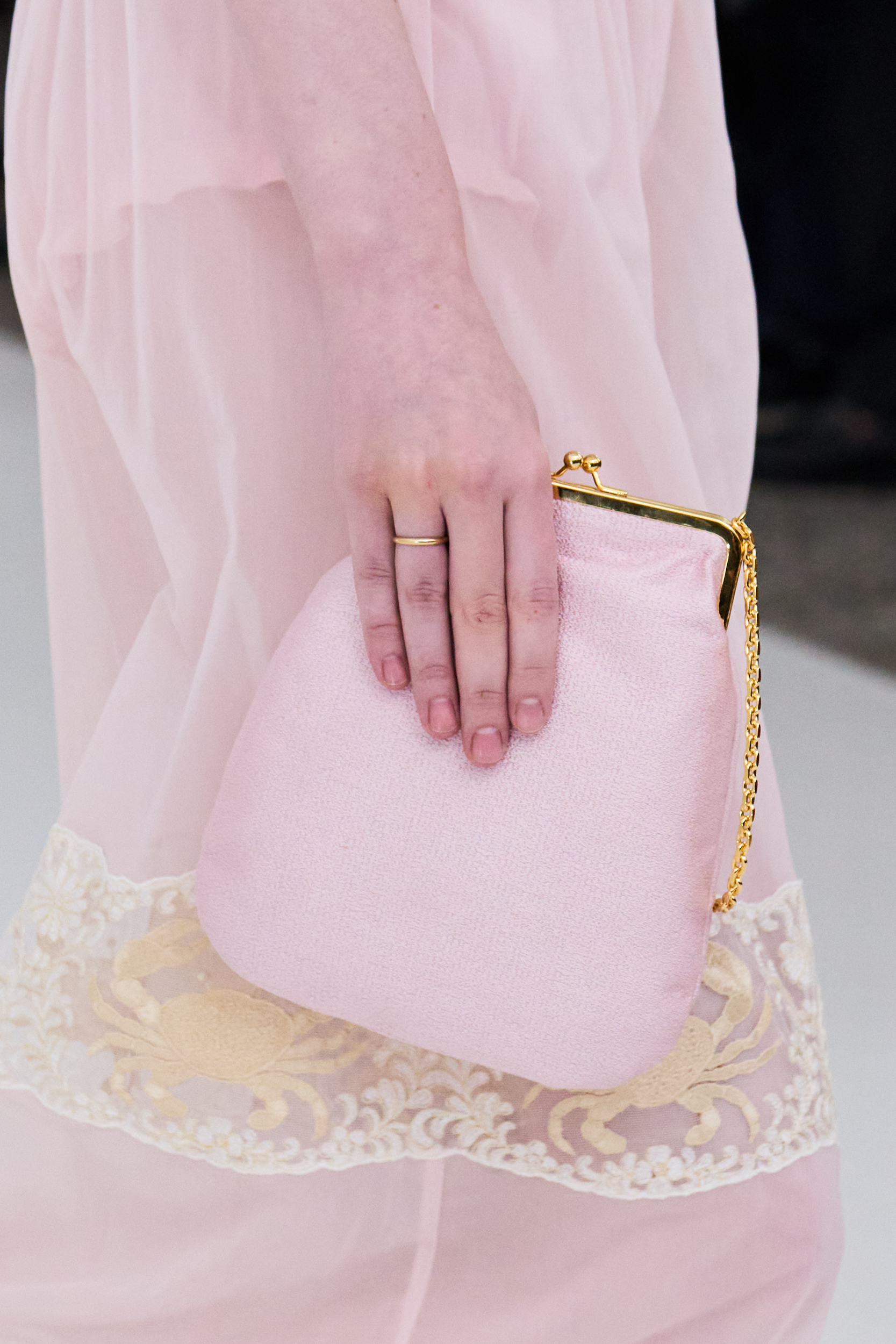 Vivetta Spring 2026 Fashion Show Details