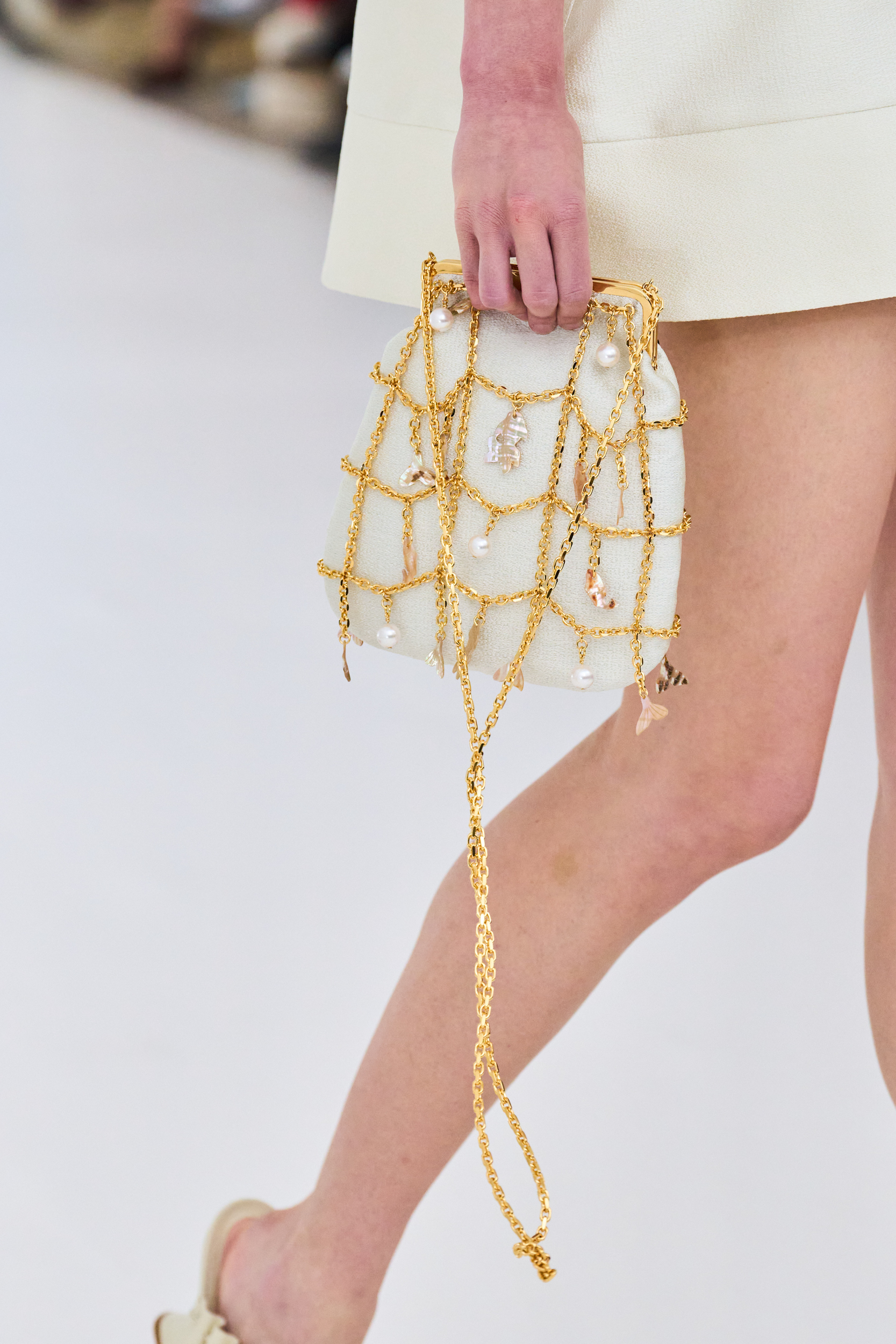 Vivetta Spring 2026 Fashion Show Details