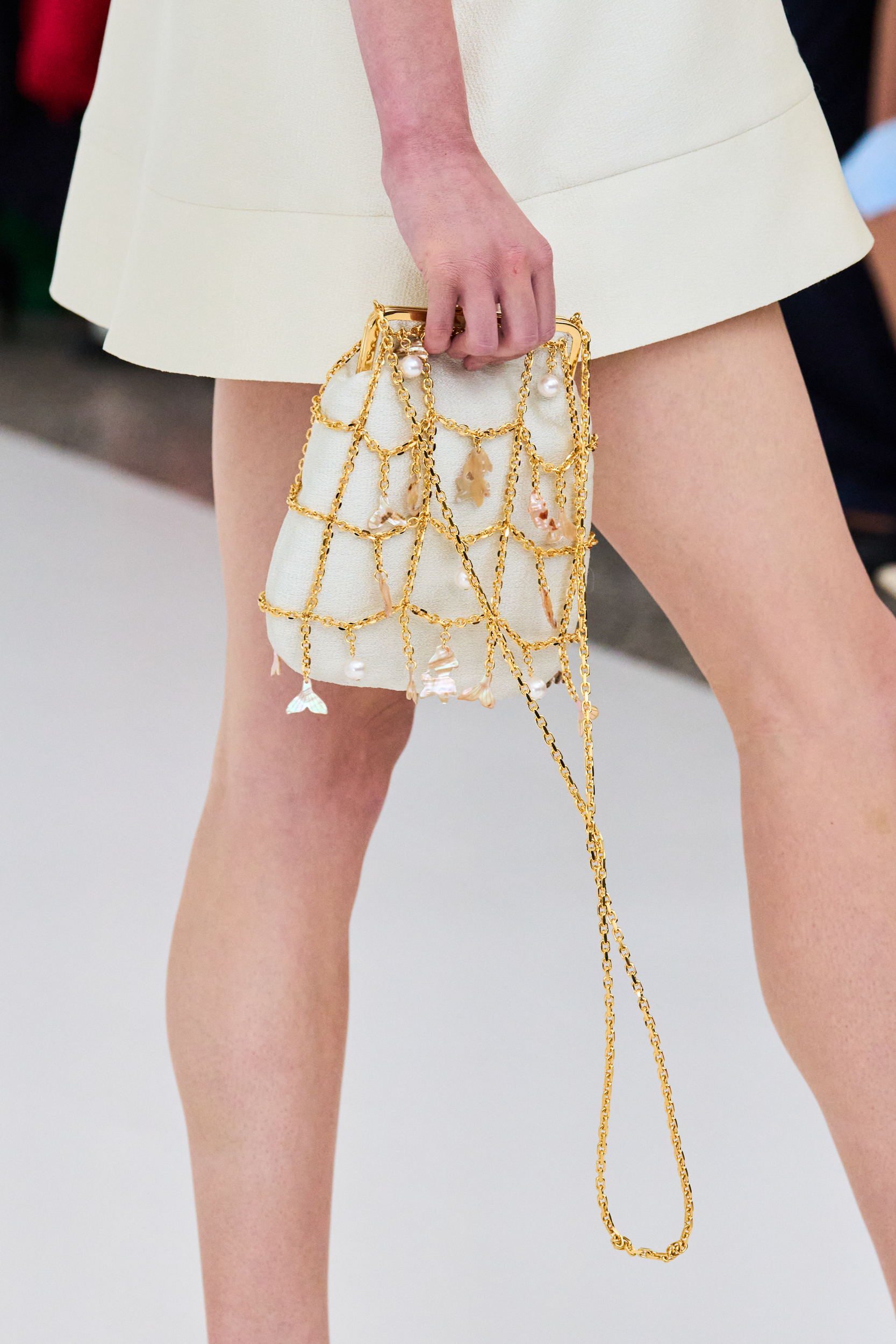 Vivetta Spring 2026 Fashion Show Details
