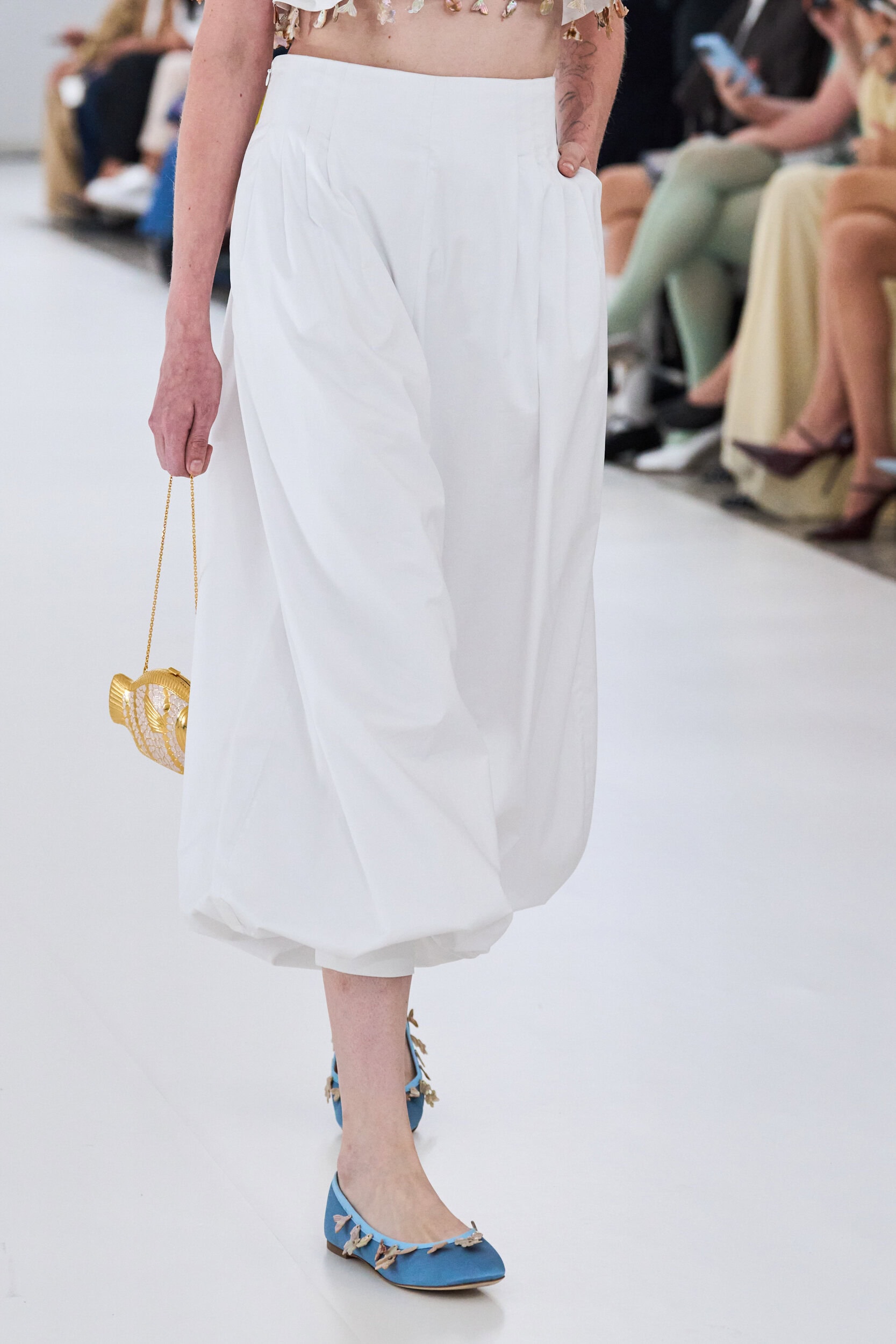 Vivetta Spring 2026 Fashion Show Details