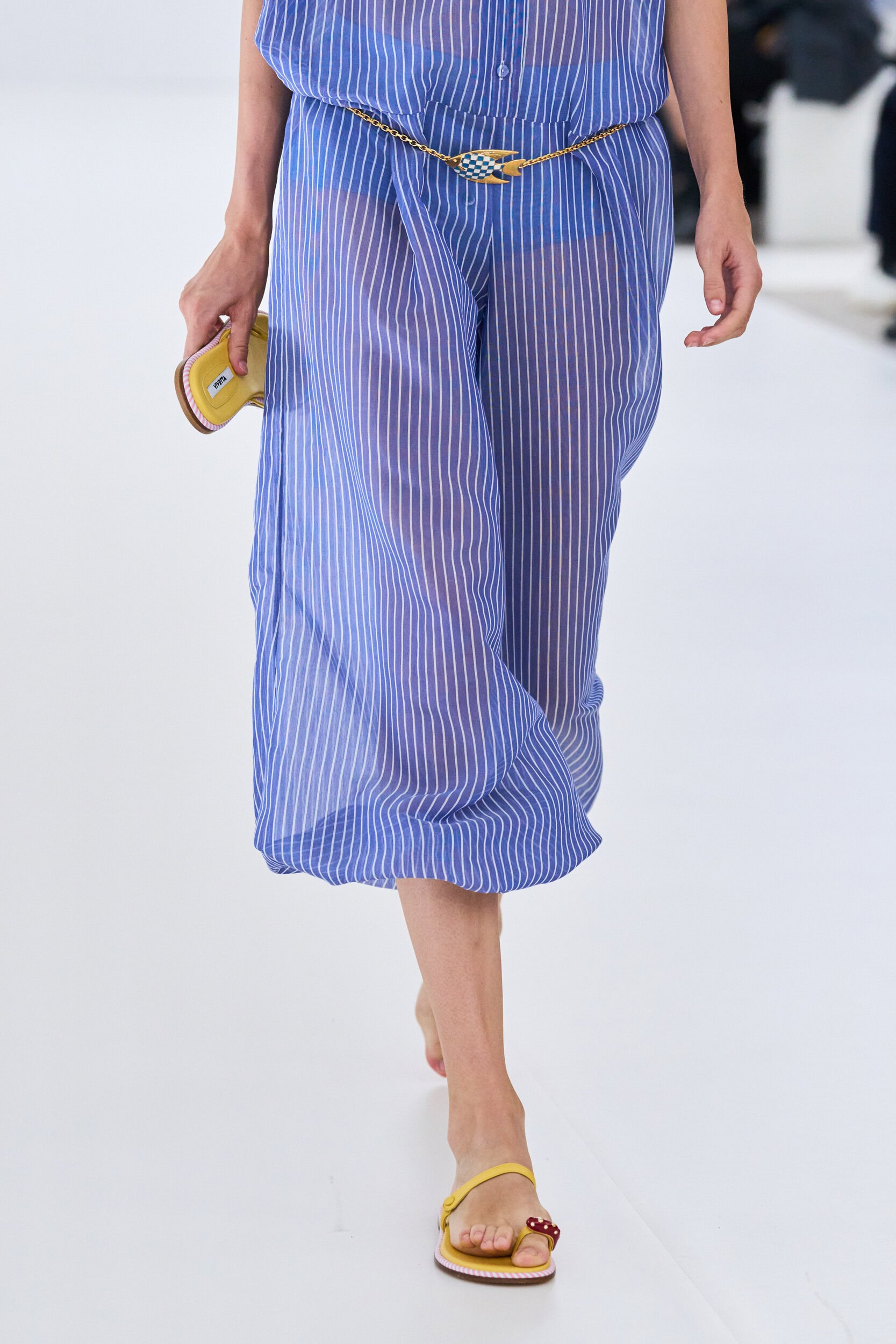 Vivetta Spring 2026 Fashion Show Details