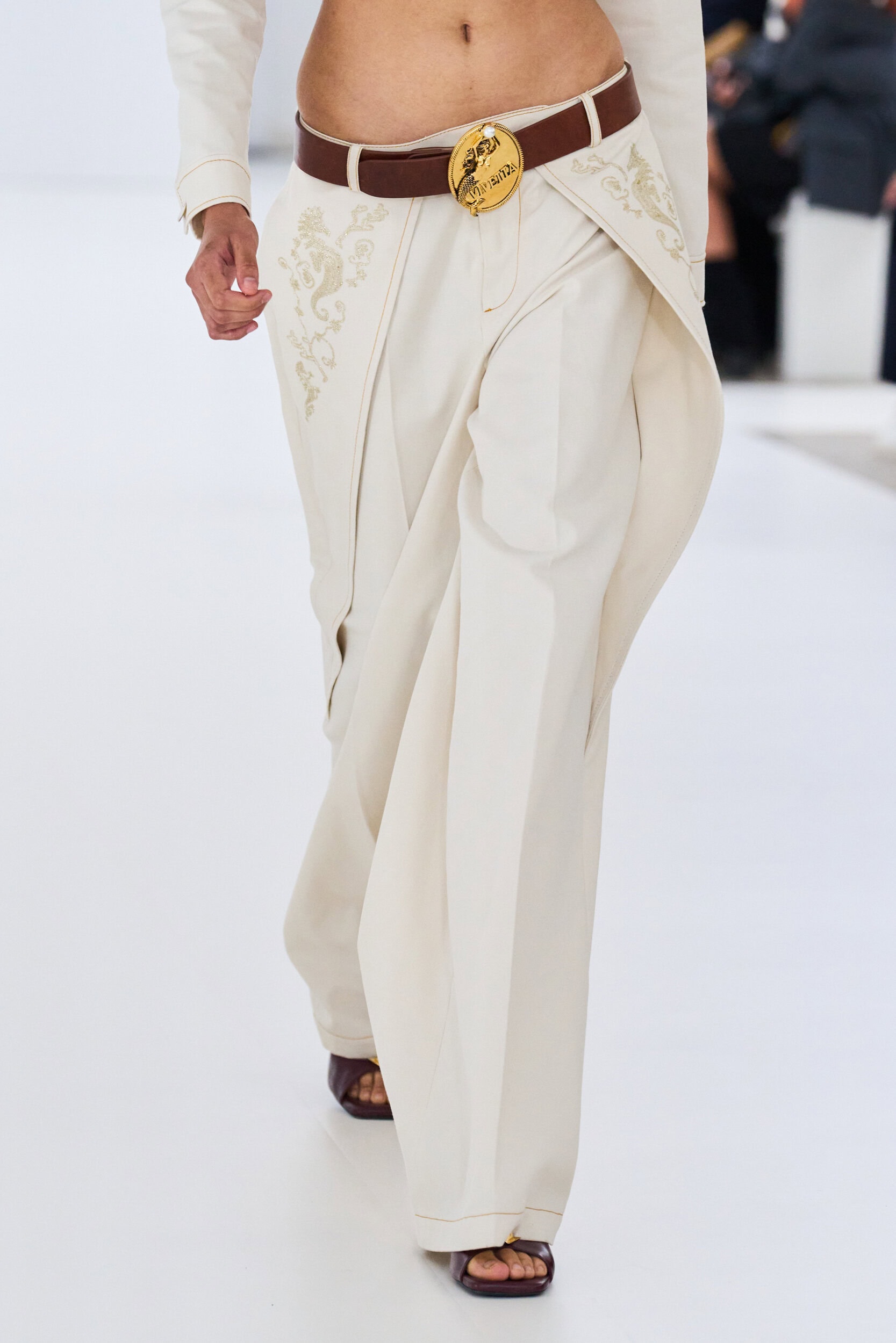 Vivetta Spring 2026 Fashion Show Details