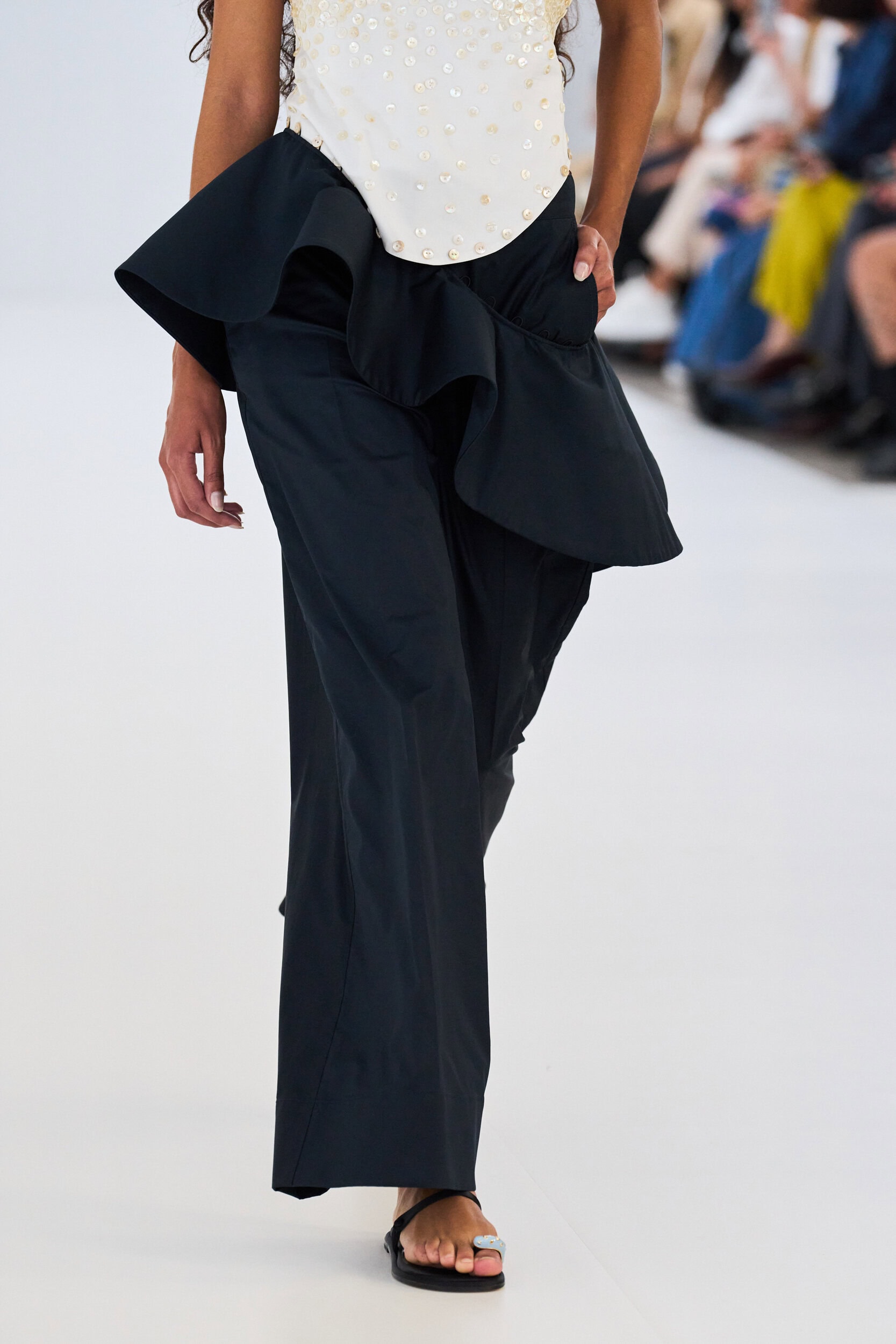 Vivetta Spring 2026 Fashion Show Details