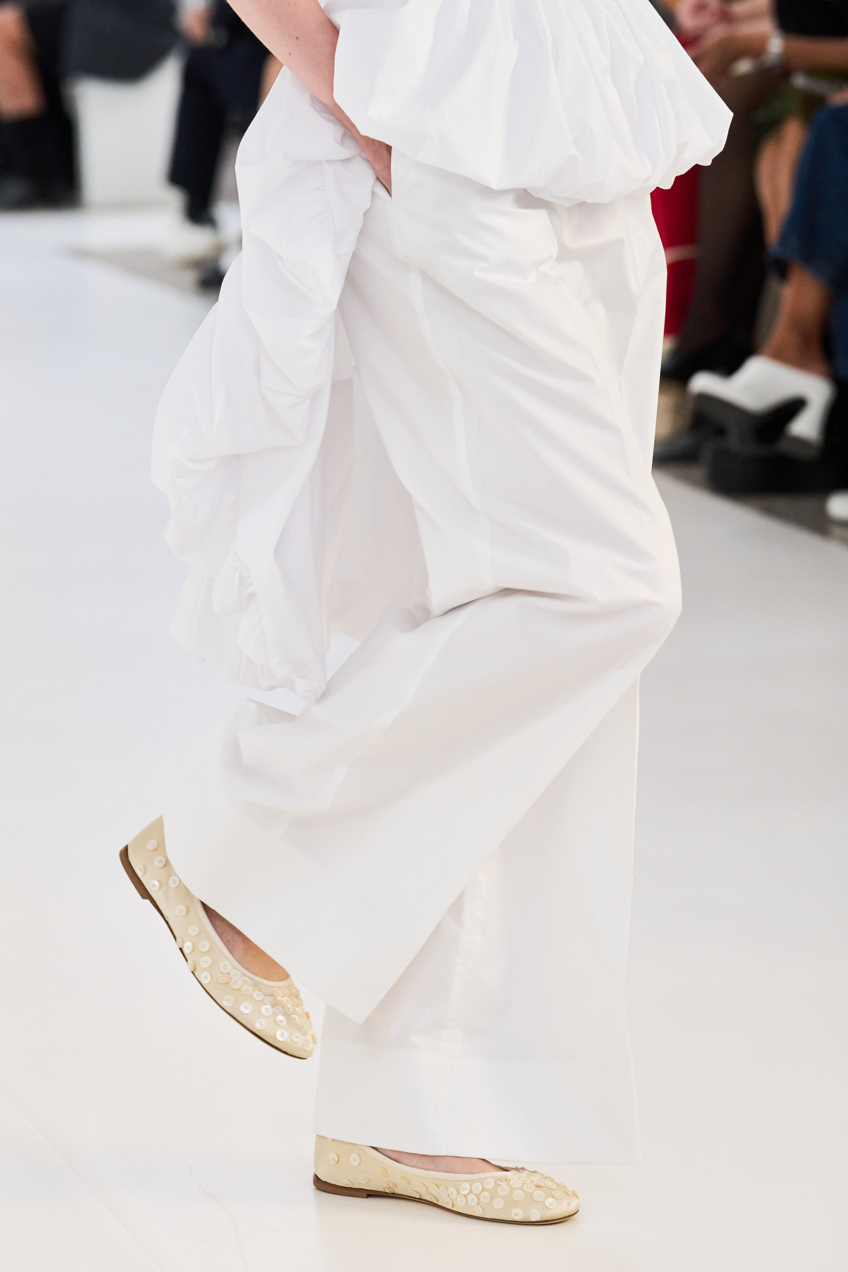 Vivetta Spring 2026 Fashion Show Details