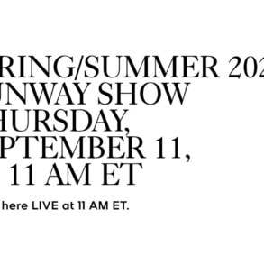 See Michael Kors Spring 2026 collection from New York (Sep 2025)