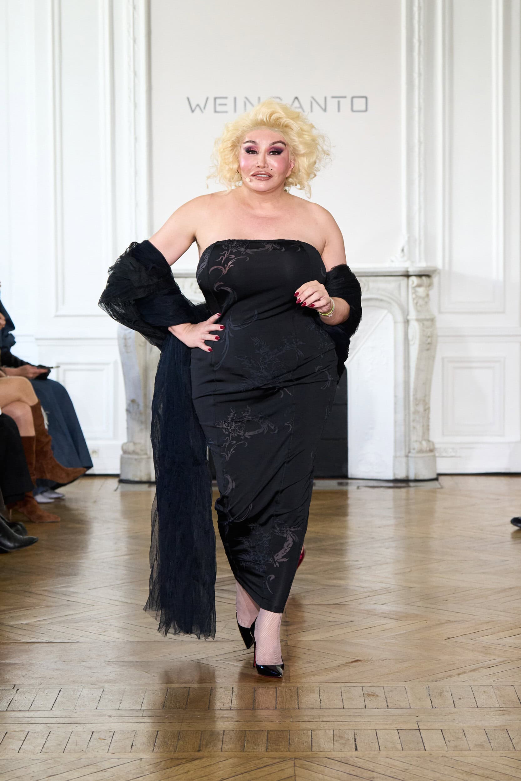 Weinsanto Spring 2026 Fashion Show